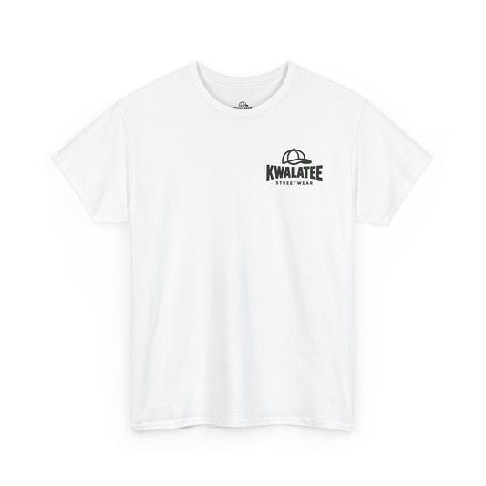 T-Shirt — "Gamble on Life" Poker Cards Graphic Tee