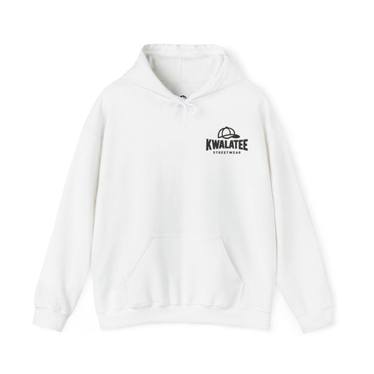 Gamble on Life Hoodie — Poker Cards & Dice Graphic Hooded Sweatshirt