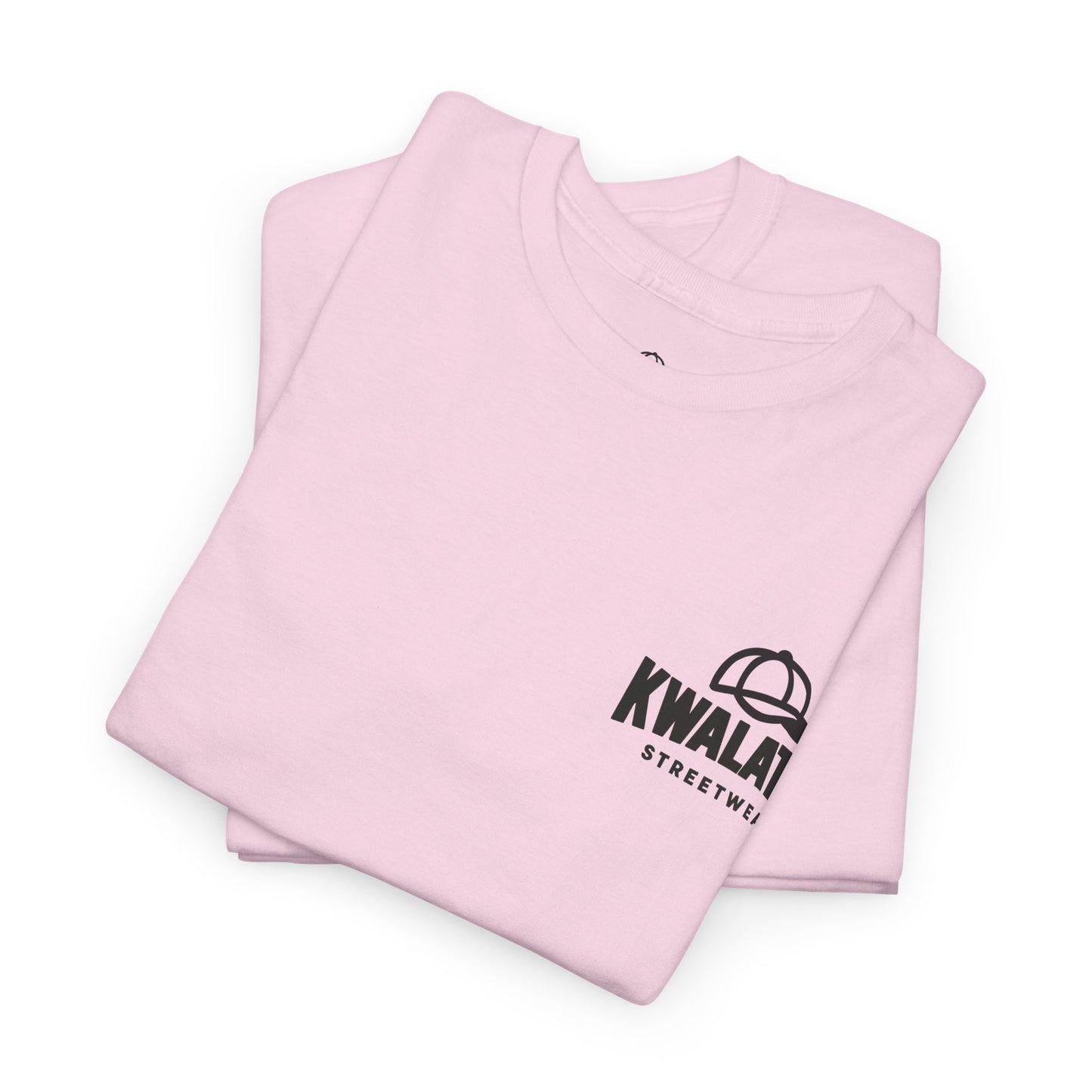 Kwalatee "Wear What You Believe" Graphic Tee