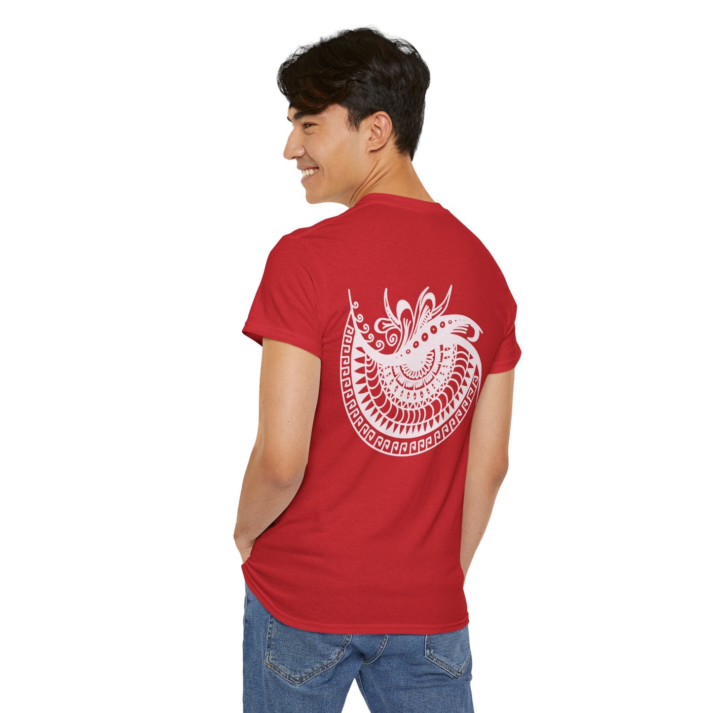 Mandala Tee – Graphic T-Shirt