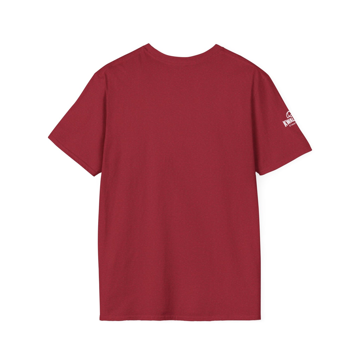 Kwalatee Streetwear T‑Shirt — Mandala Logo
