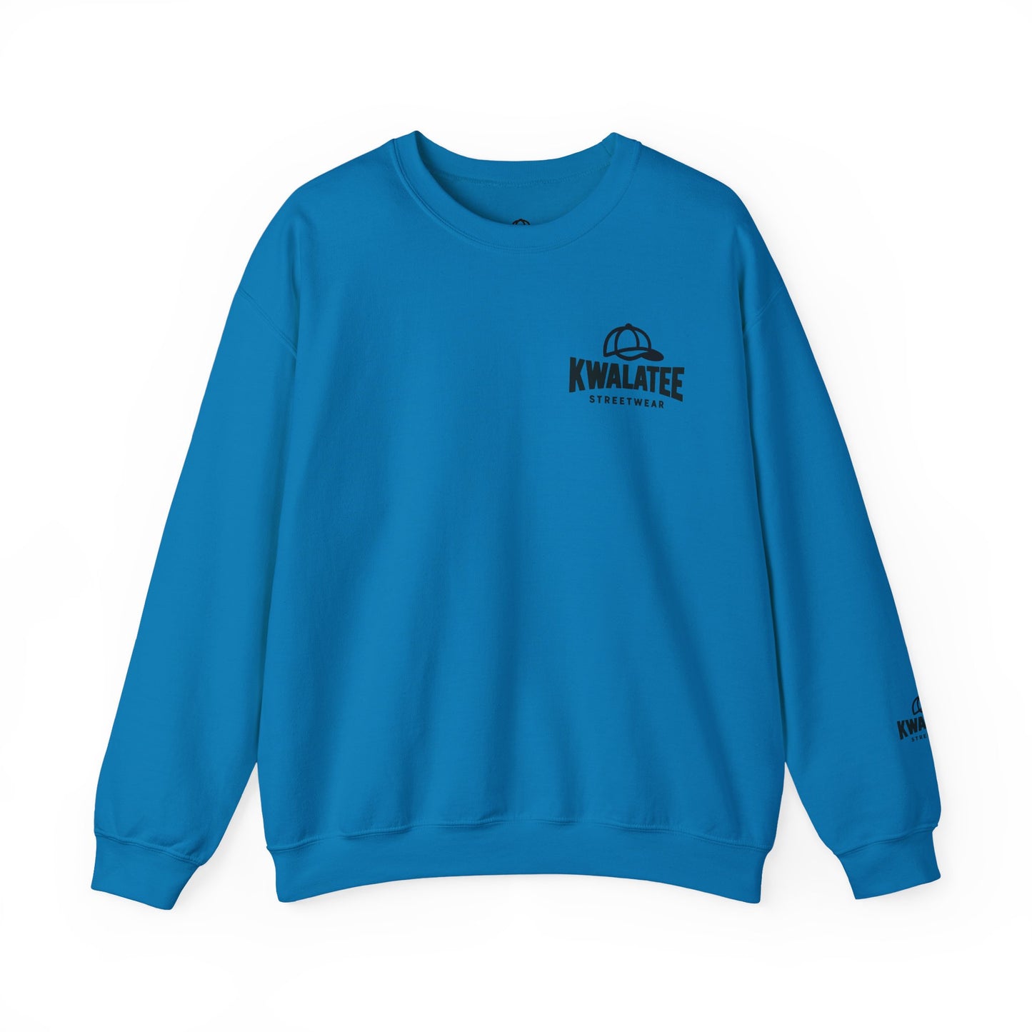Fearless of the Unknown Crewneck Sweatshirt