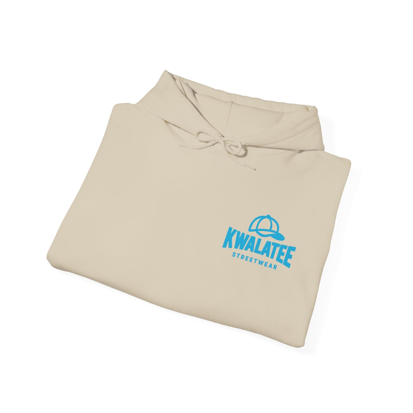 Meditation Hoodie — "Self Meditated" Sweatshirt with Tree Pose Graphic