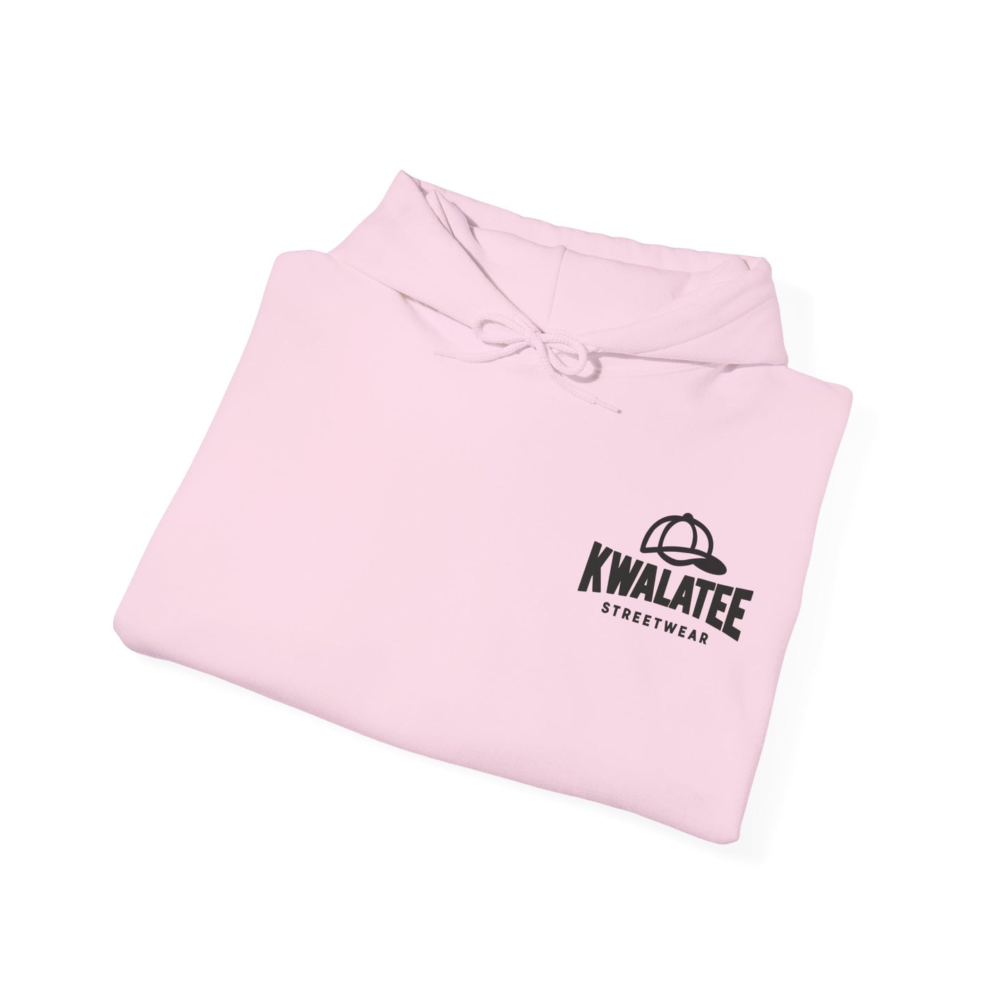 Kwalatee Hoodie — “Fuck The Rules”