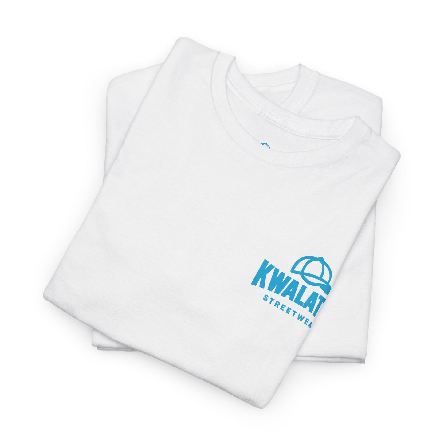 Attitude for Gratitude Tee — Inspirational Script Backprint Cotton T‑Shirt