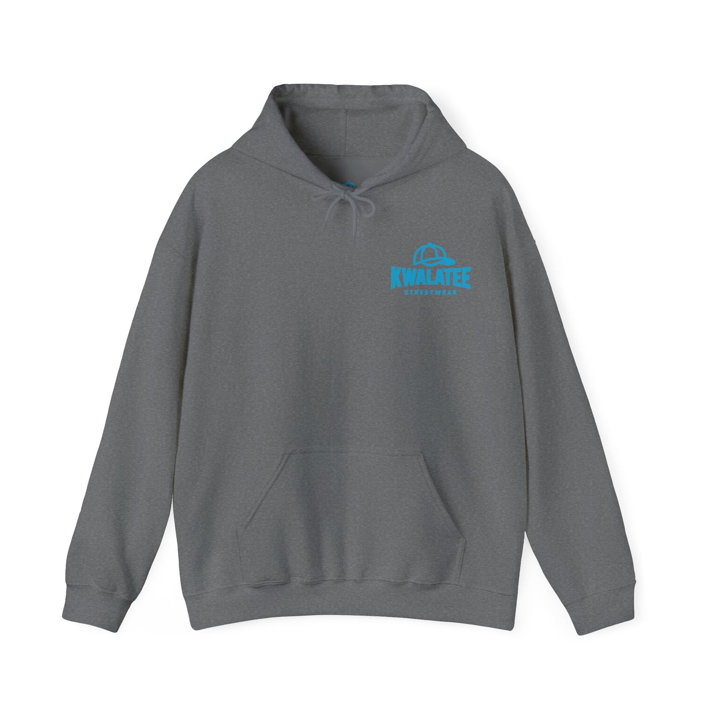 Mandala eye— Kwalatee Hoodie