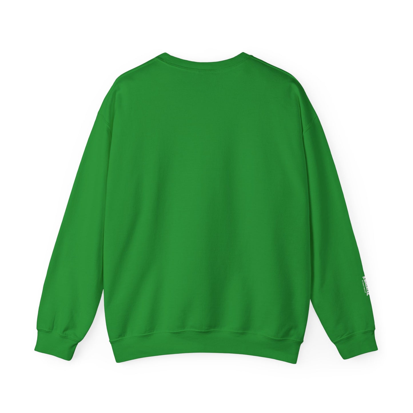 Kwalatee Streetwear Crewneck Sweatshirt — Mandala Logo