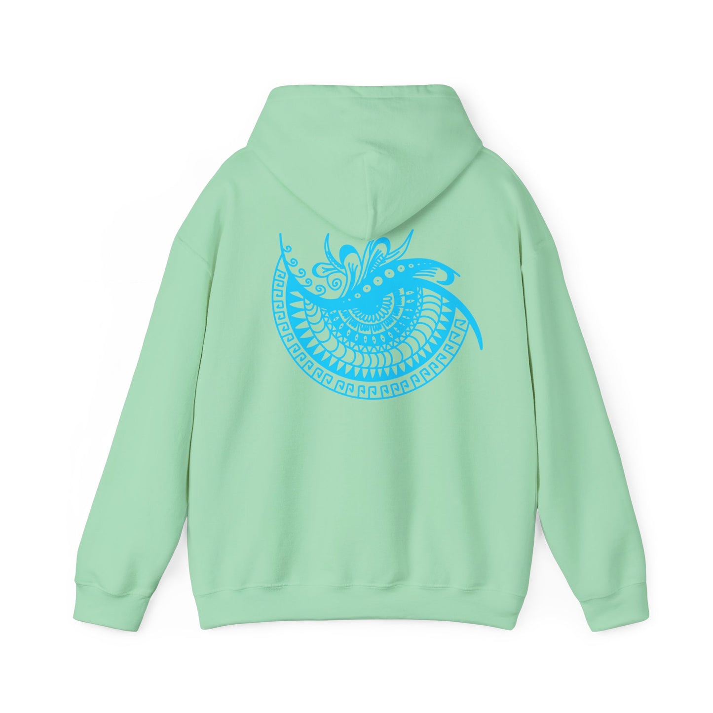 Mandala eye— Kwalatee Hoodie