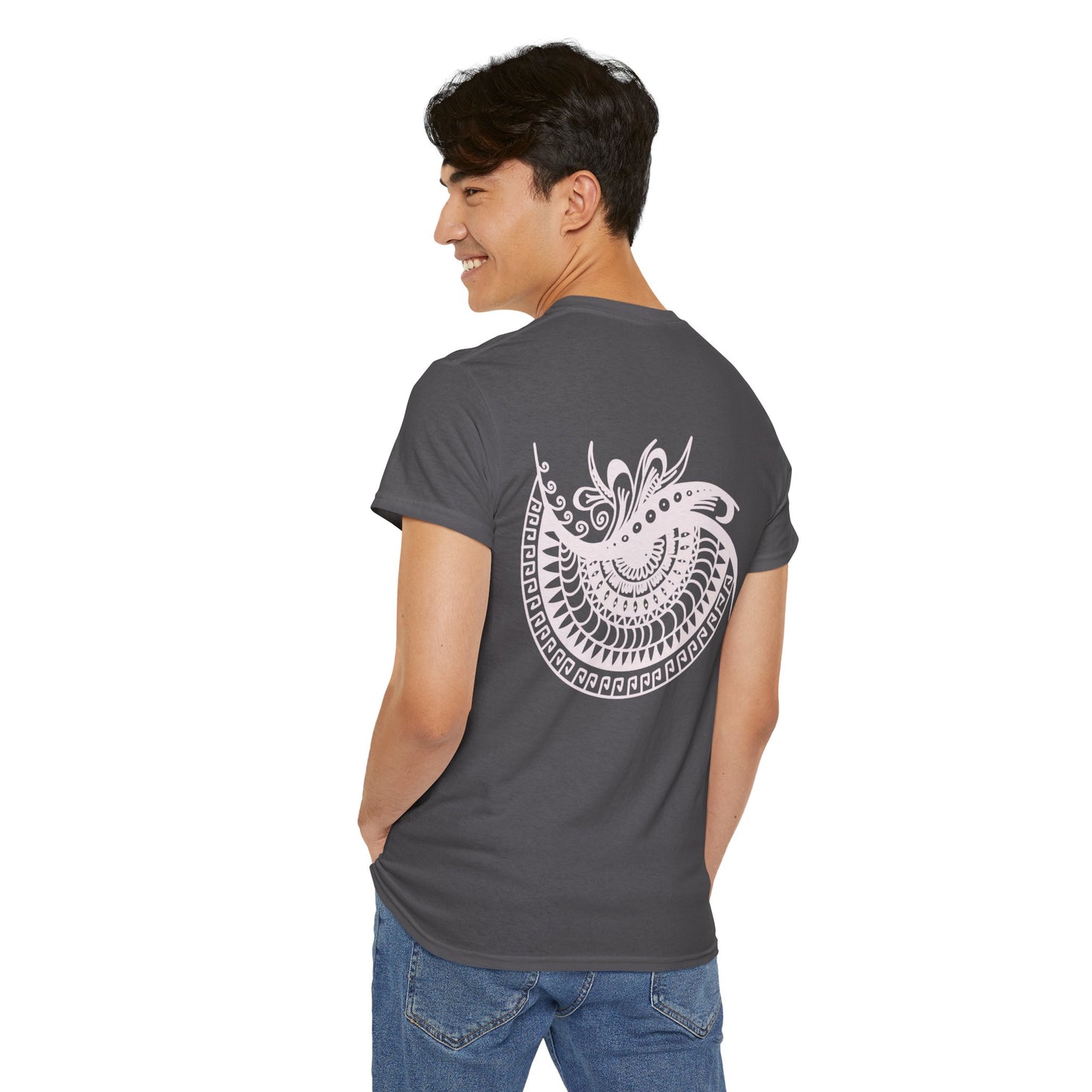 Mandala Tee – Graphic T-Shirt