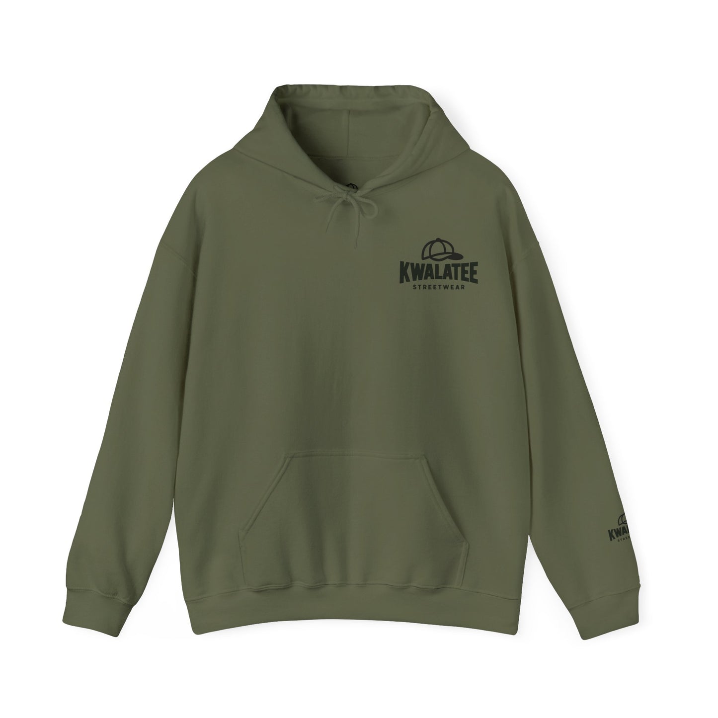 Fearless of the Unknown Hoodie — Graphic Streetwear Pullover
