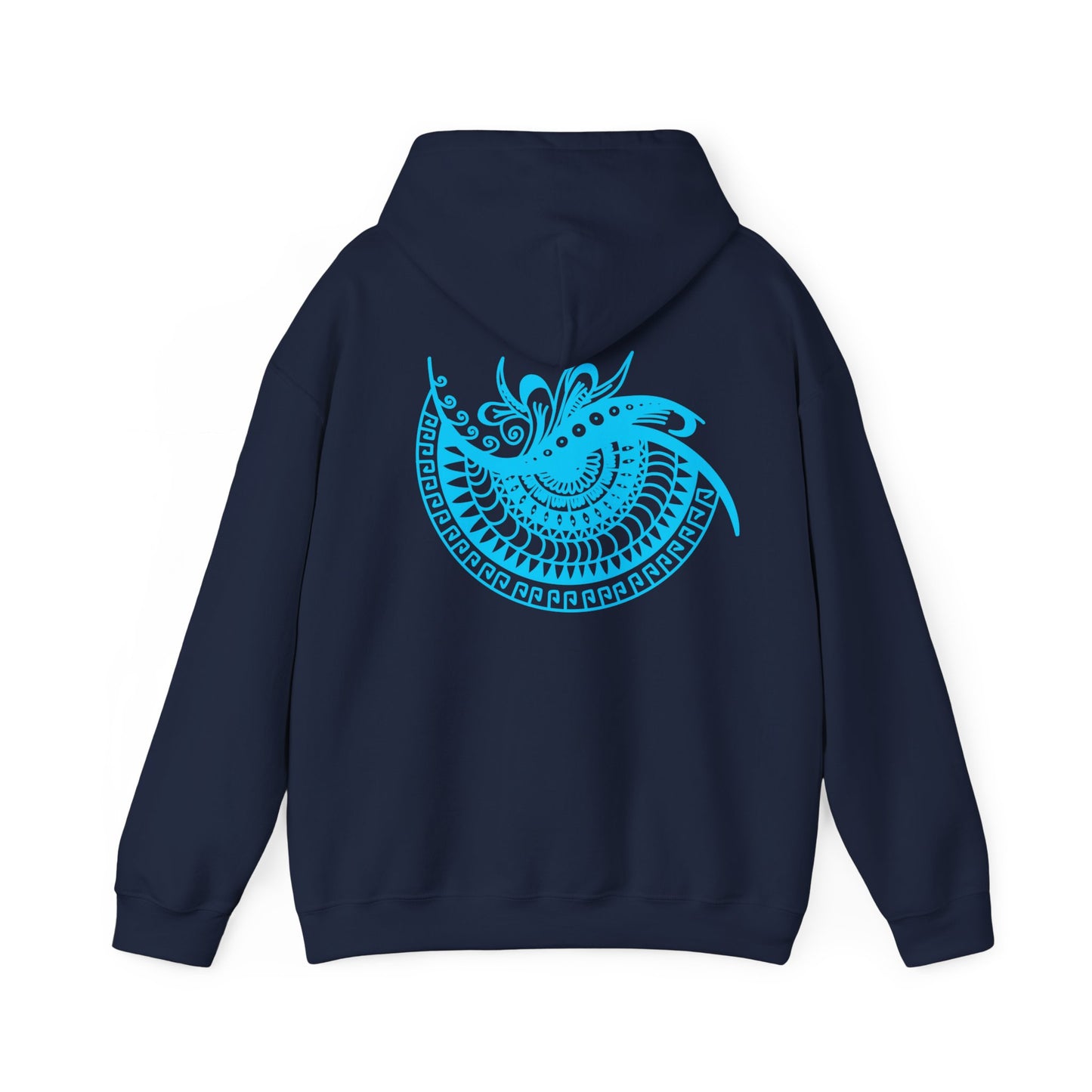 Mandala eye— Kwalatee Hoodie