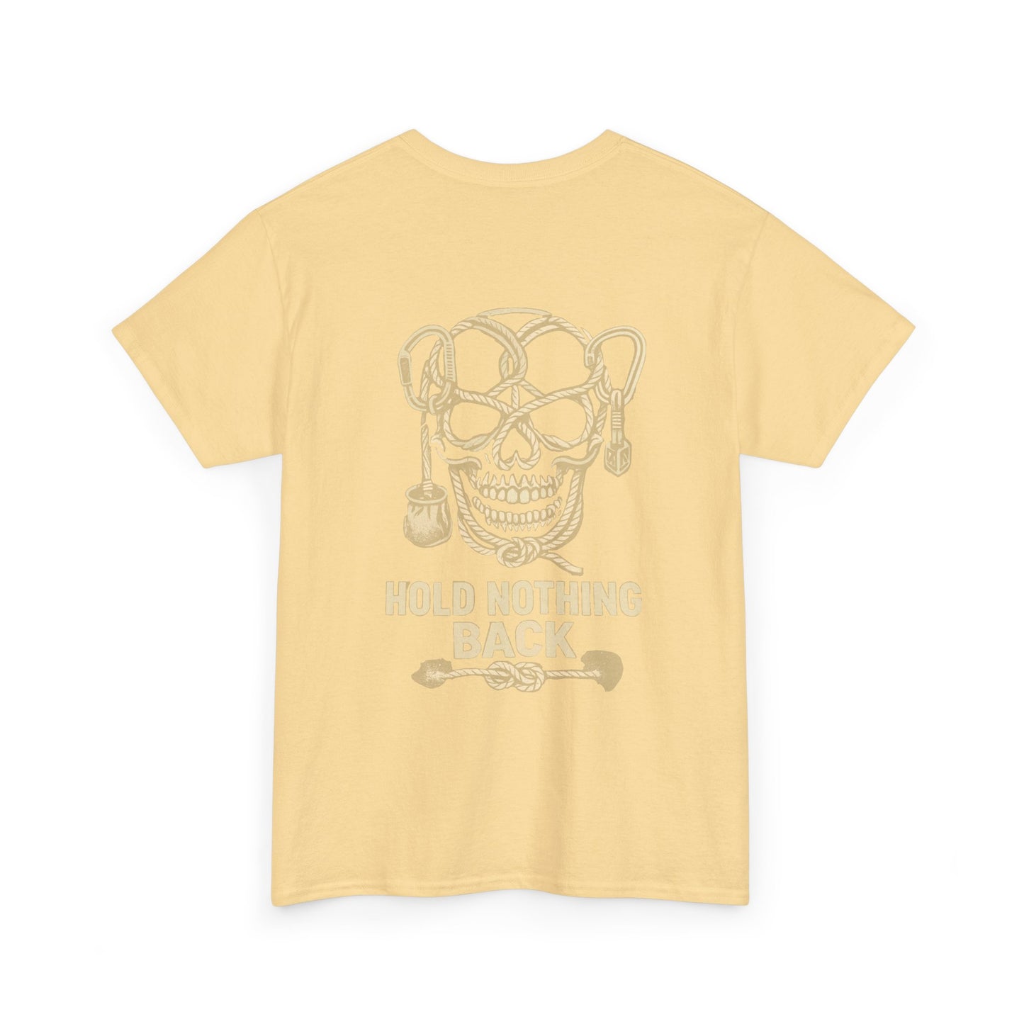 Skull & Rope 'Hold Nothing Back' Tee