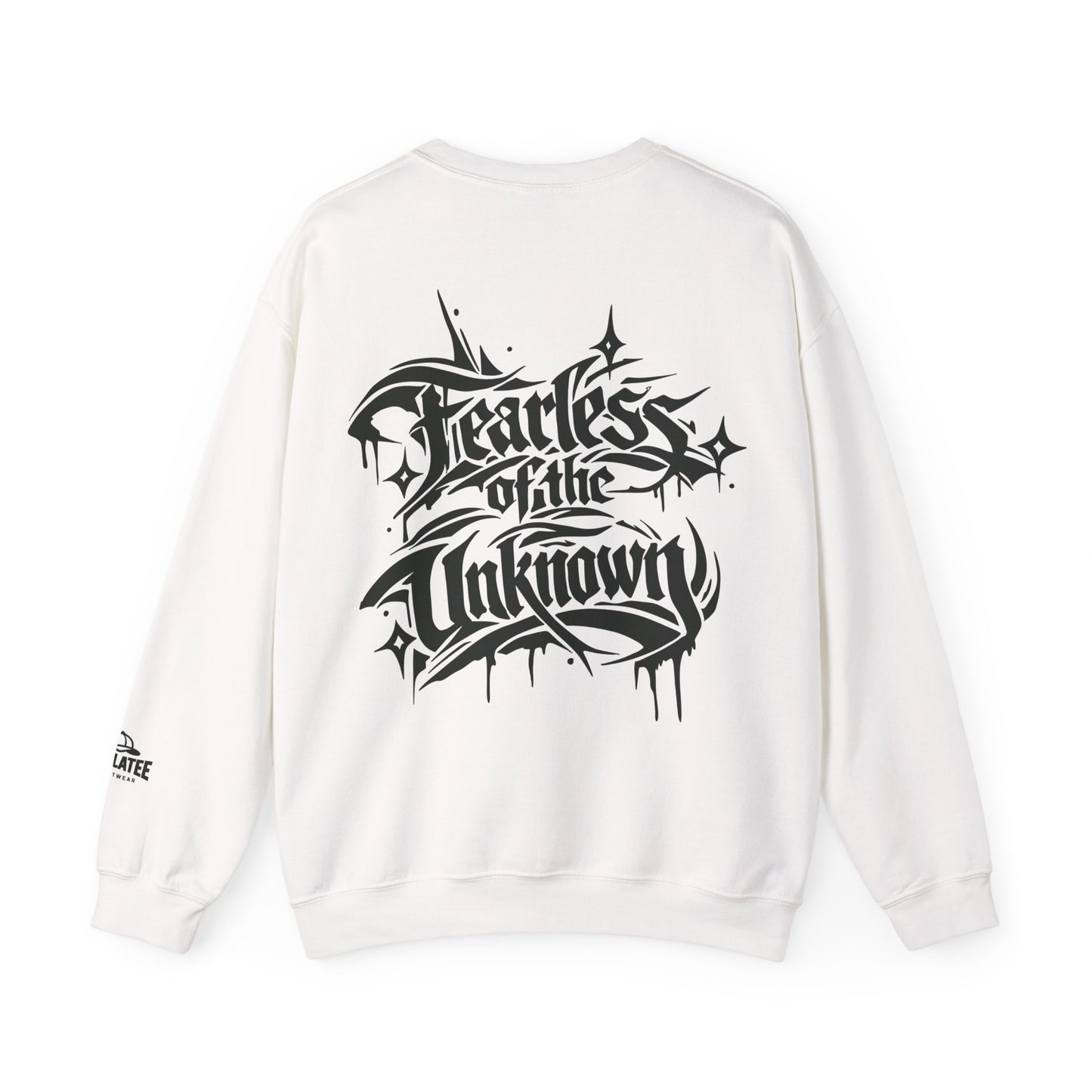Fearless of the Unknown Crewneck Sweatshirt