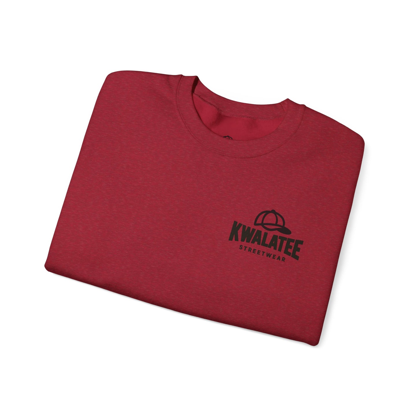 Fearless of the Unknown Crewneck Sweatshirt