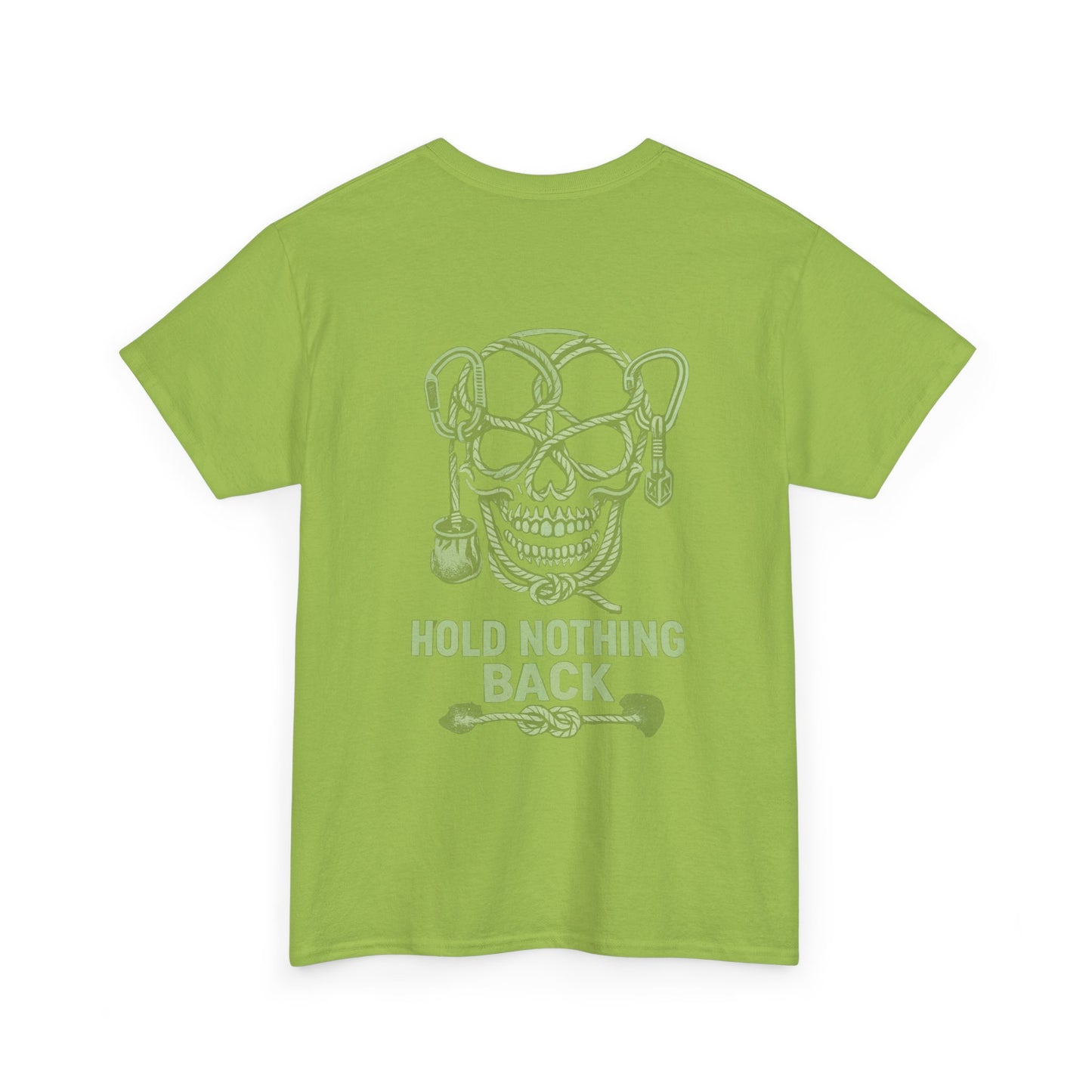 Skull & Rope 'Hold Nothing Back' Tee