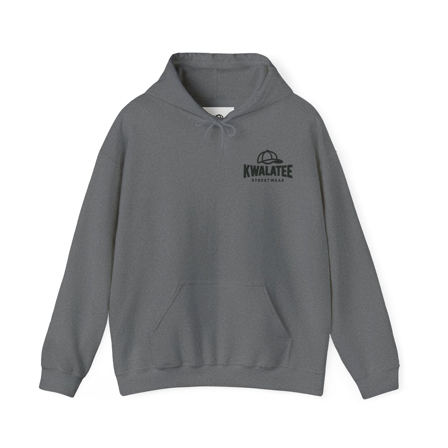 #UNFCKINGSTOPPABLE Hoodie – Bold Graphic Streetwear Pullover