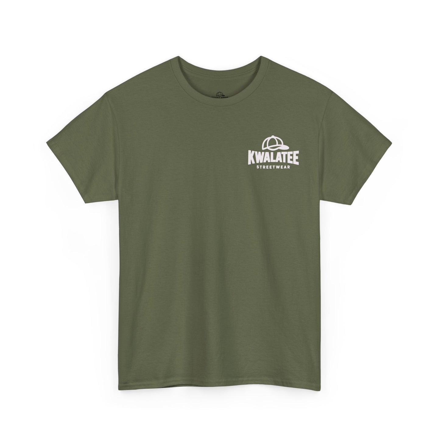 Kwalatee "Wear What You Believe" Cotton Tee