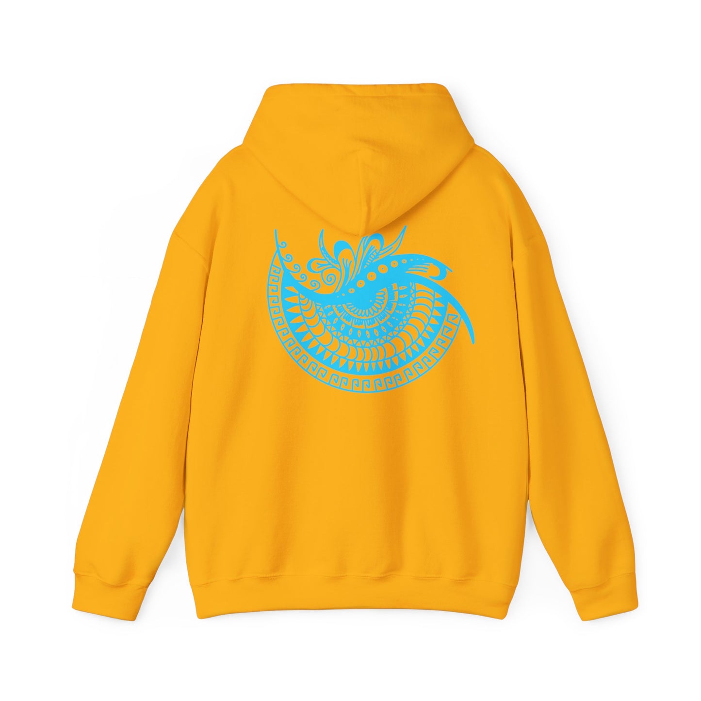 Mandala eye— Kwalatee Hoodie