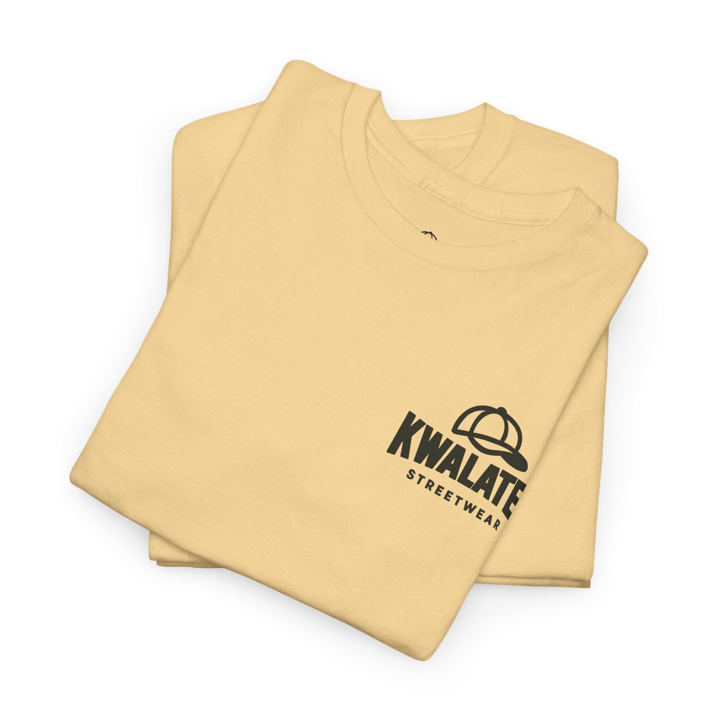 T-Shirt — "Gamble on Life" Poker Cards Graphic Tee