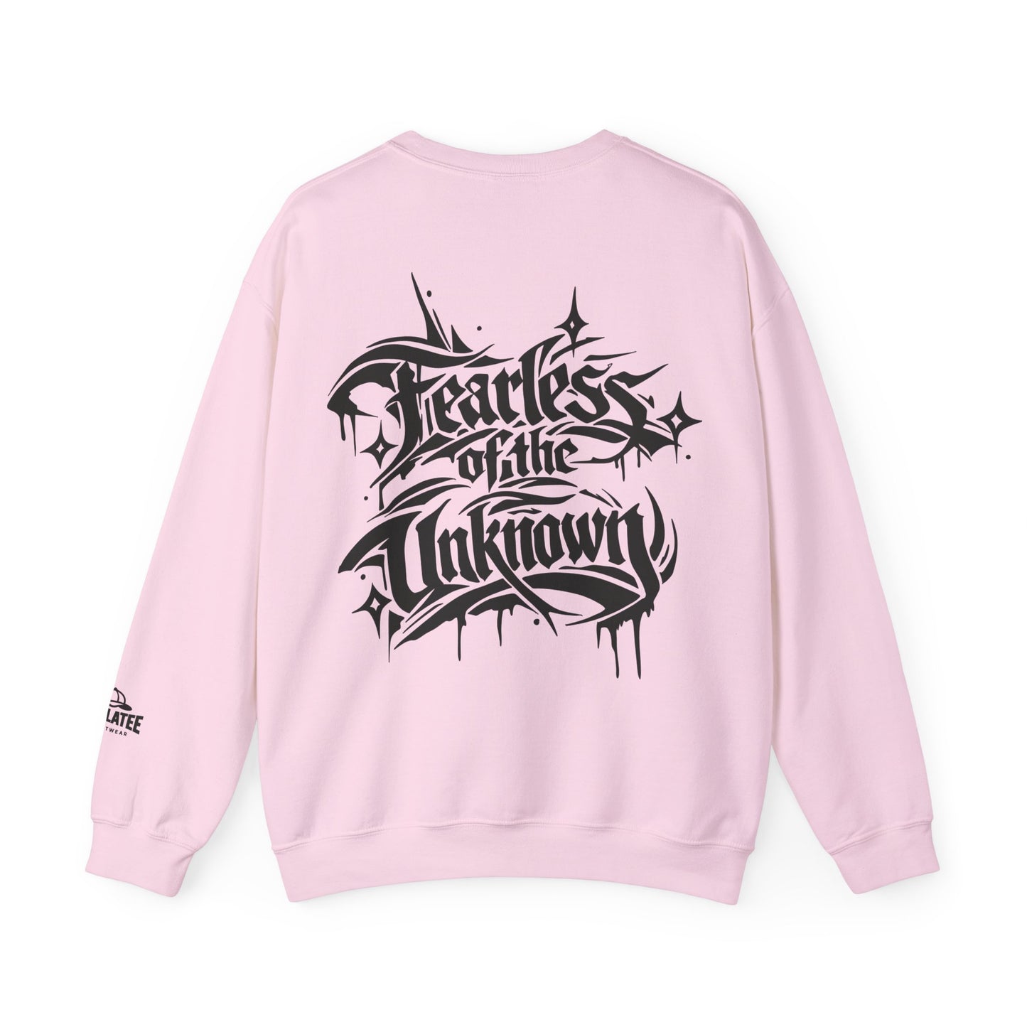 Fearless of the Unknown Crewneck Sweatshirt