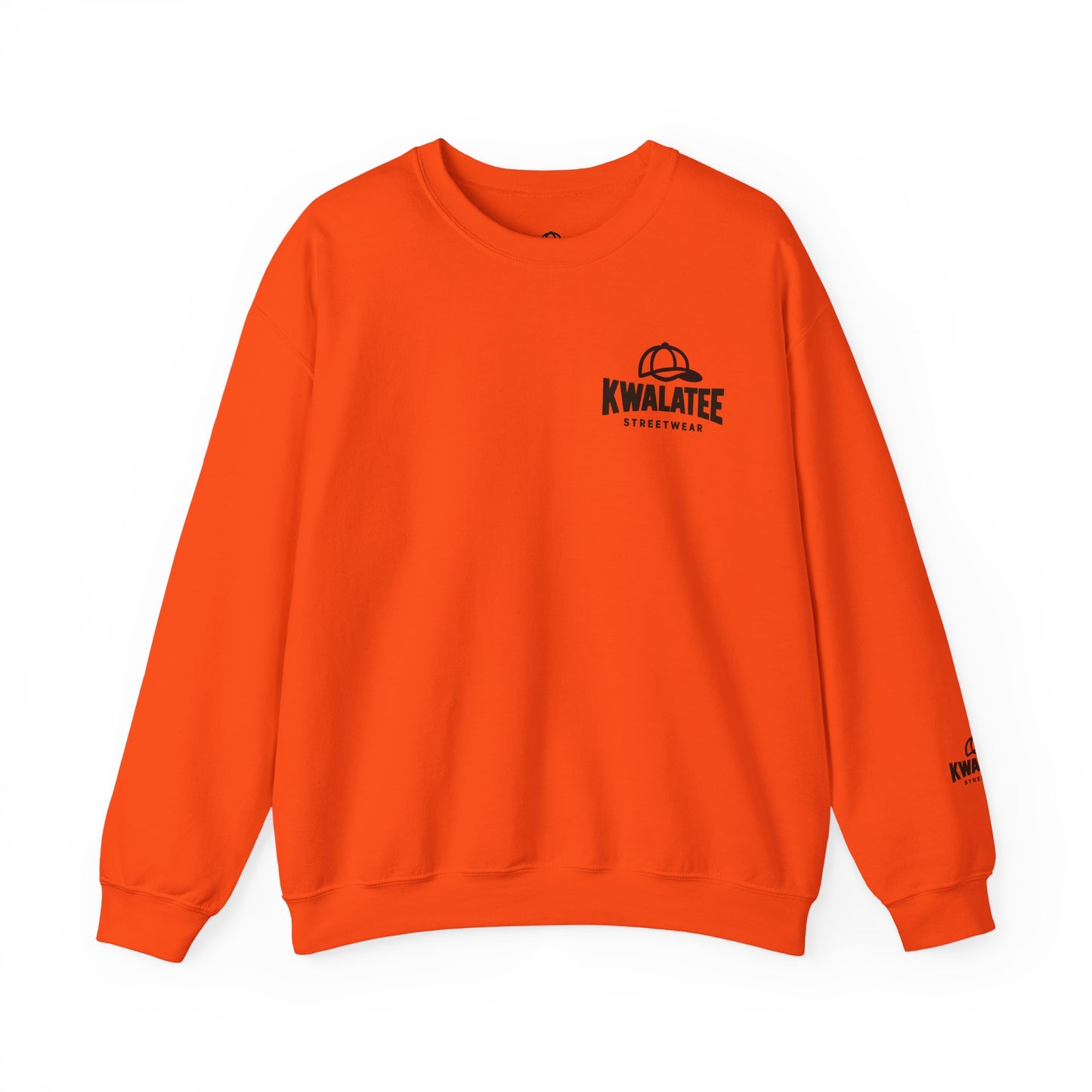 Fearless of the Unknown Crewneck Sweatshirt