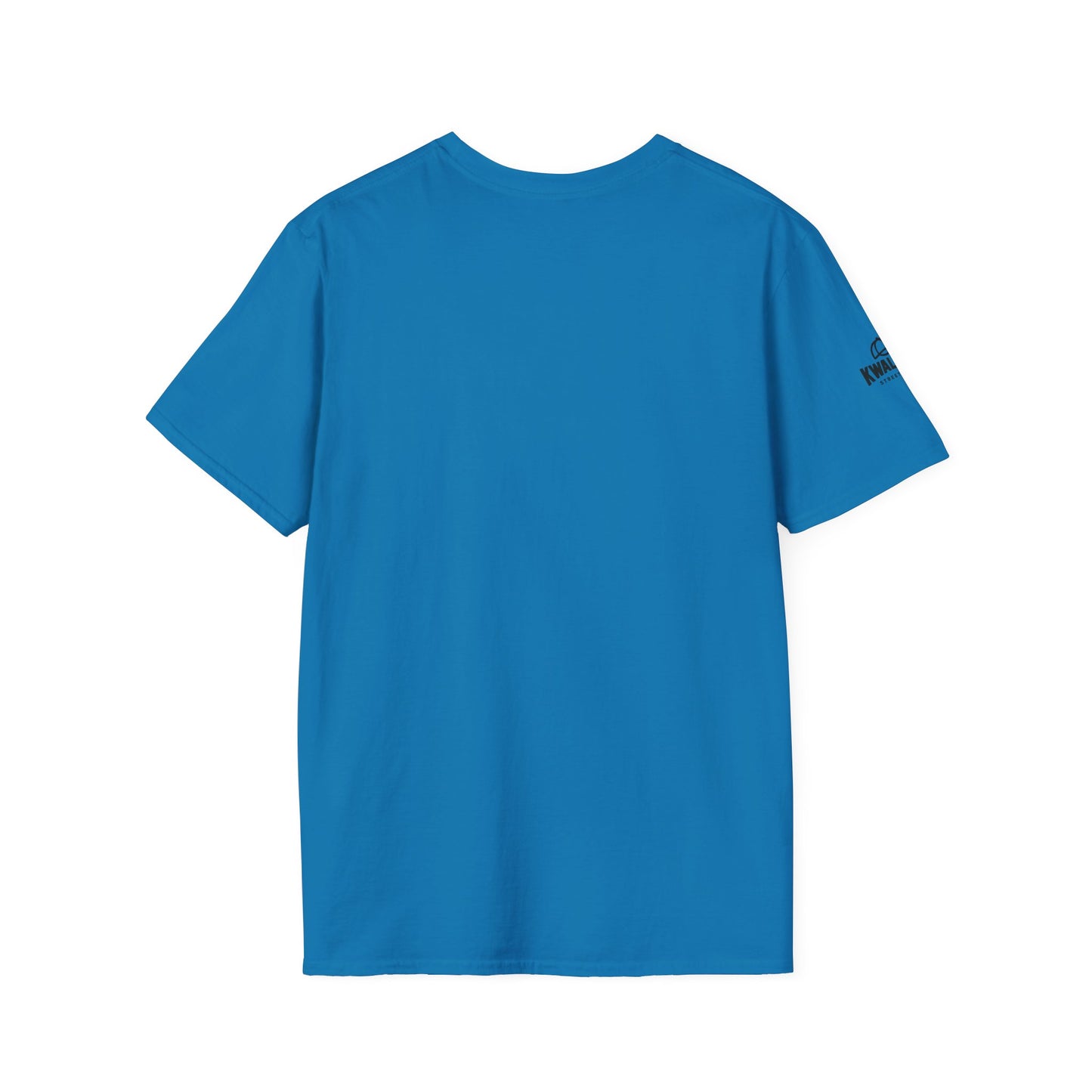 Kwalatee Streetwear T-Shirt — Mandala Logo
