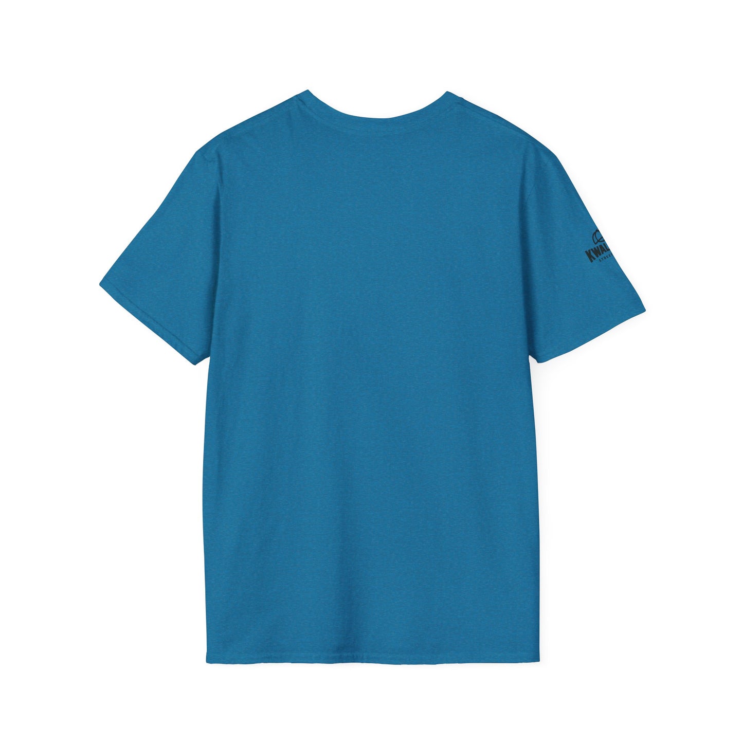 Kwalatee Streetwear T-Shirt — Mandala Logo