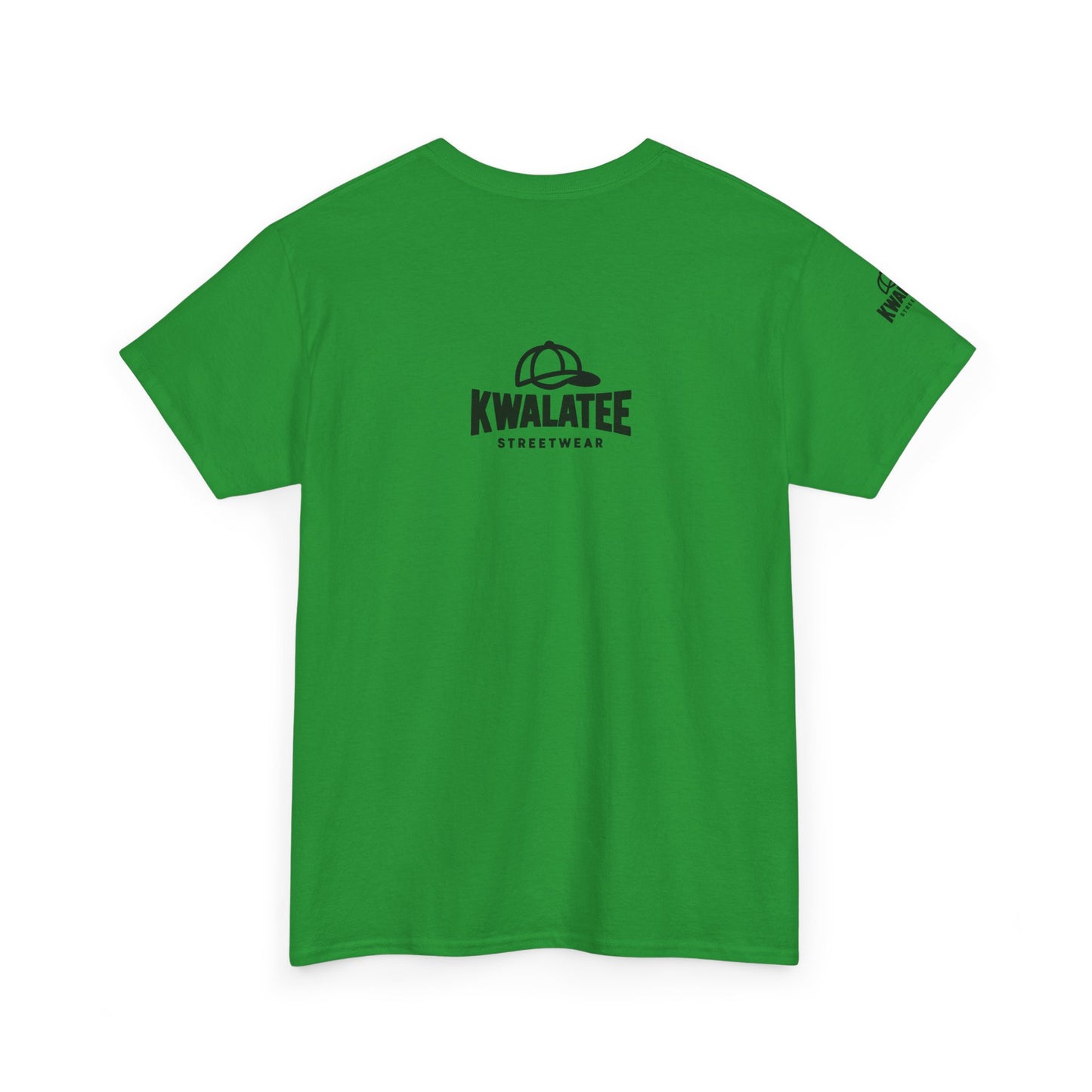 Kwalatee Logo T-Shirt — Subtle Streetwear Graphic Tee