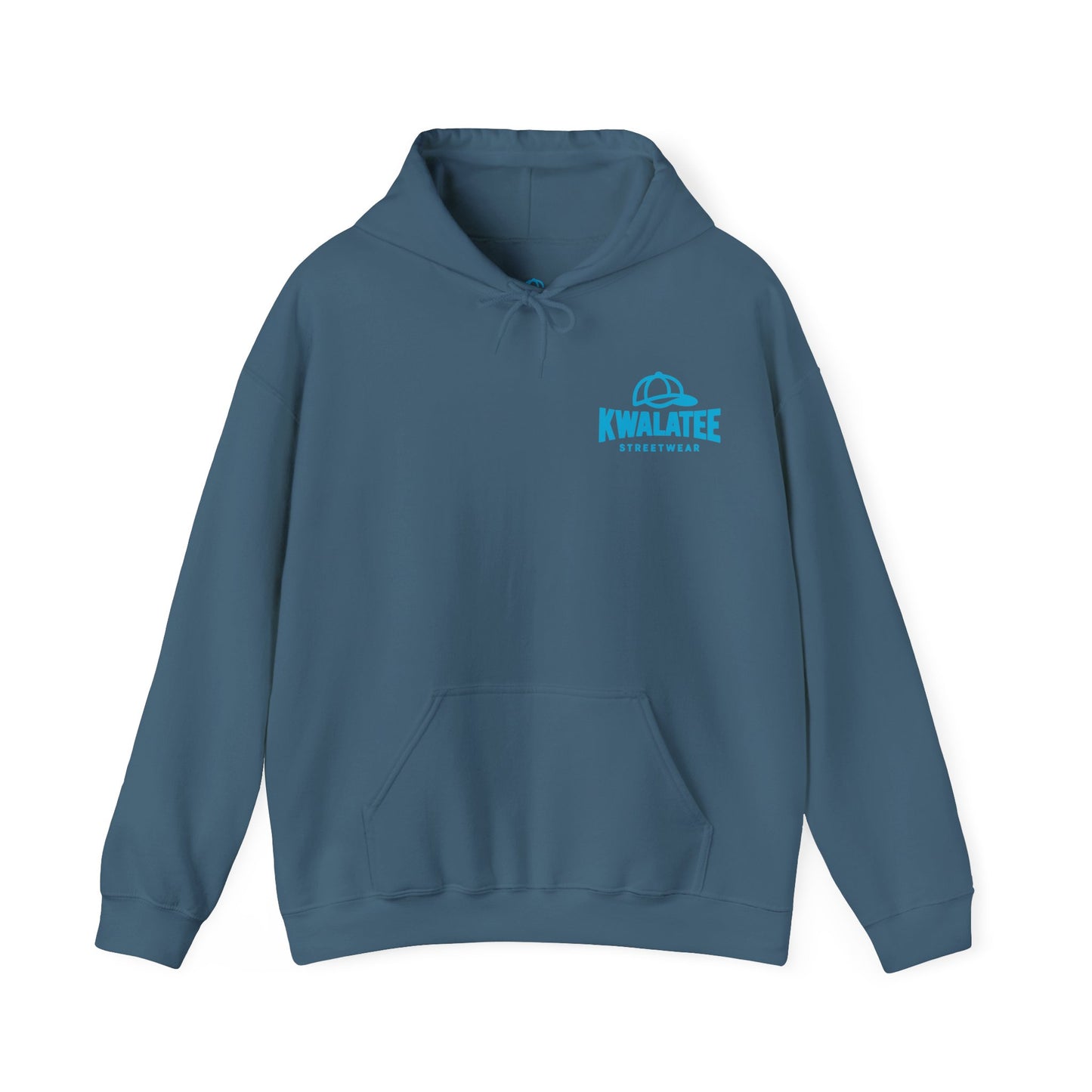 Mandala eye— Kwalatee Hoodie