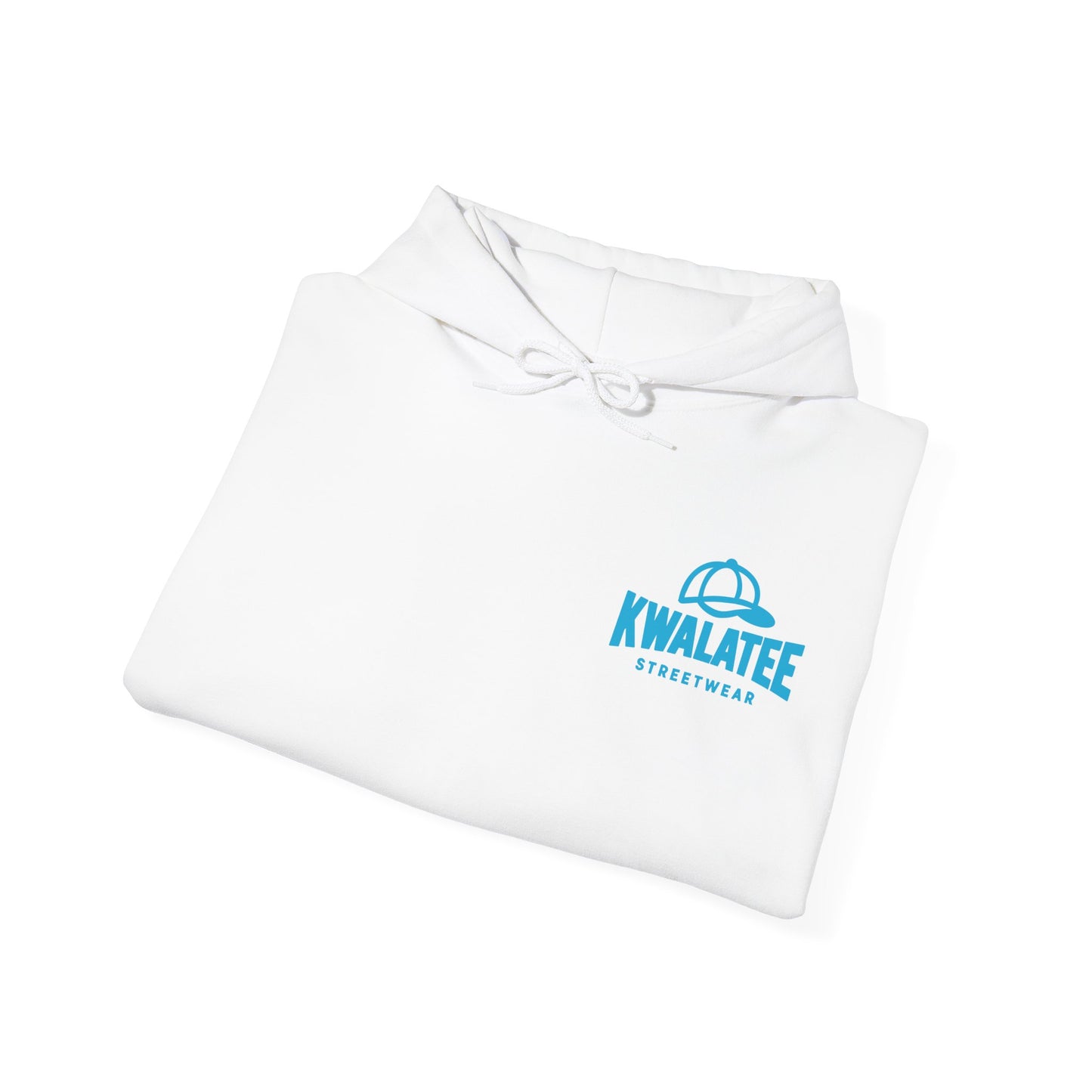 Mandala eye— Kwalatee Hoodie