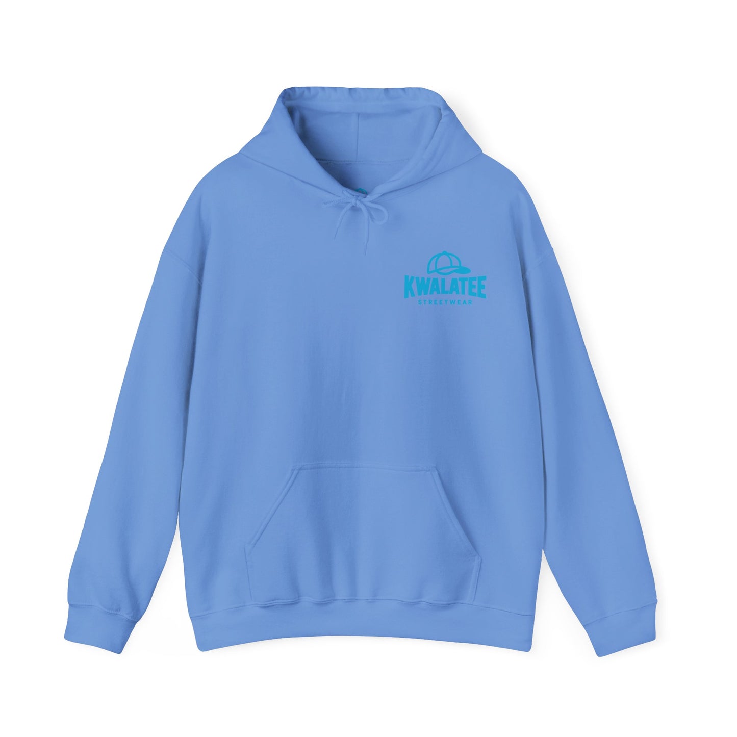 Mandala eye— Kwalatee Hoodie