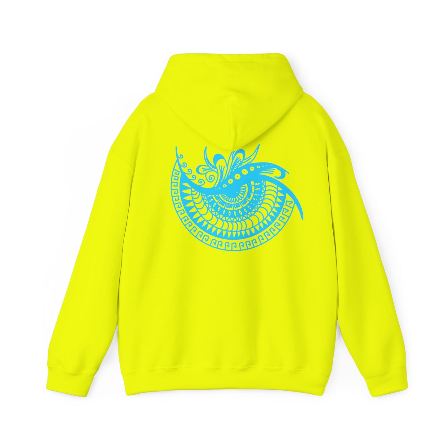 Mandala eye— Kwalatee Hoodie