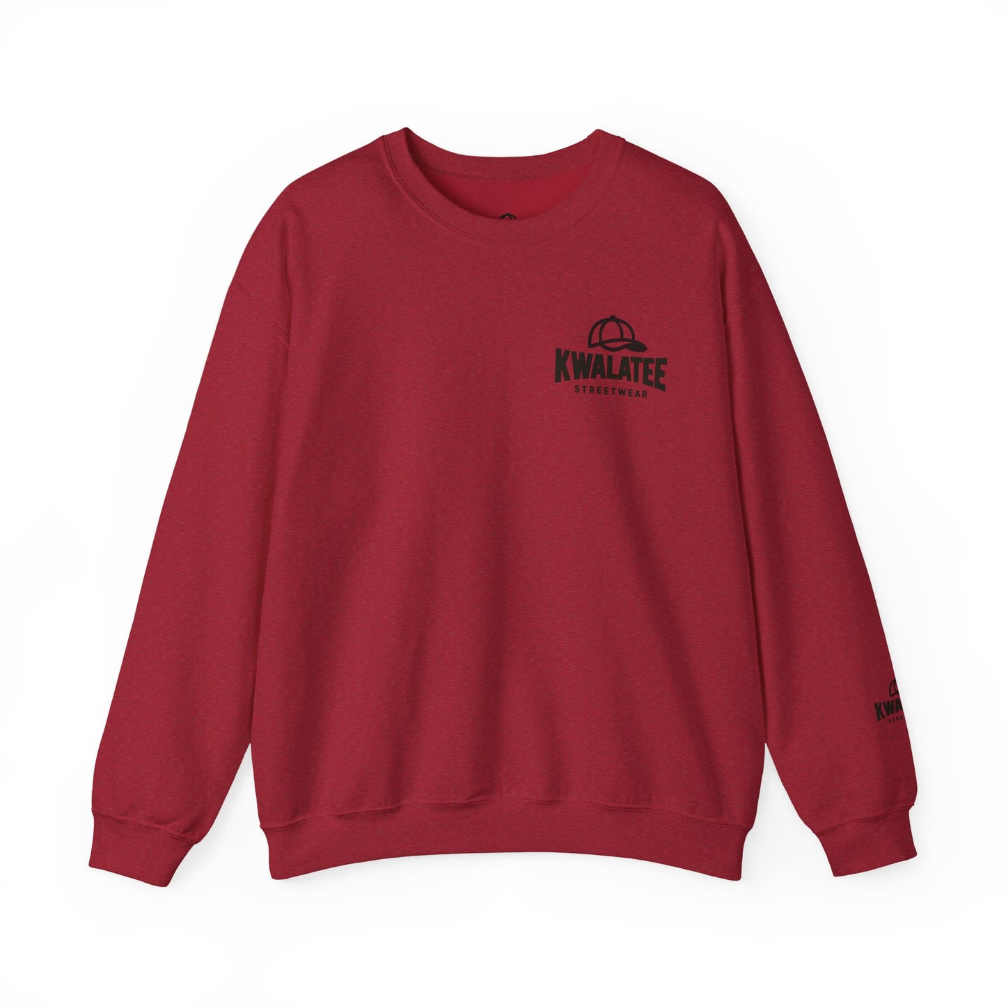 Fearless of the Unknown Crewneck Sweatshirt