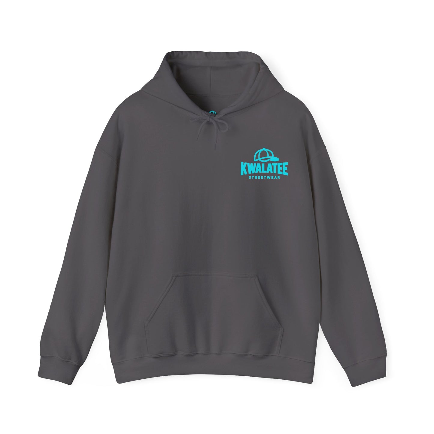 Happy Together Mushroom Hoodie — Kwalatee Graphic Pullover