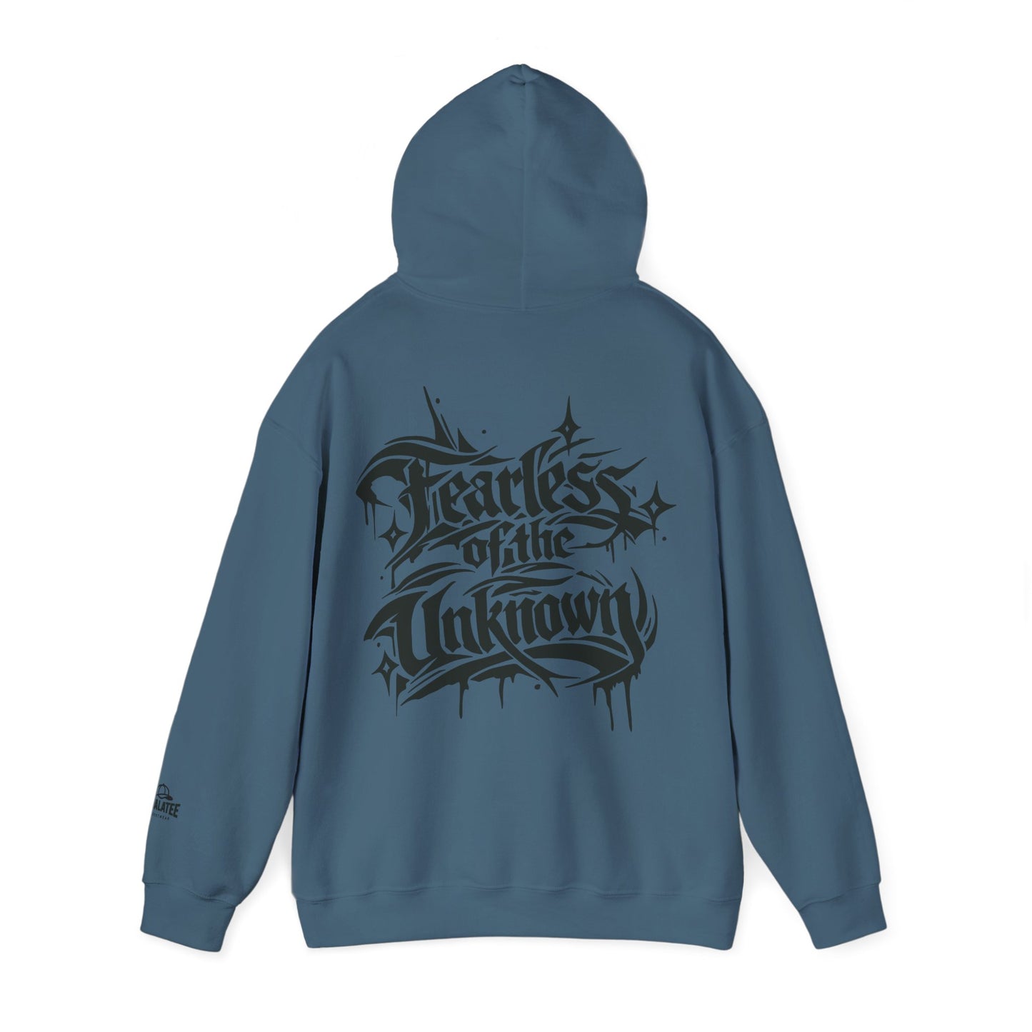 Fearless of the Unknown Hoodie — Graphic Streetwear Pullover