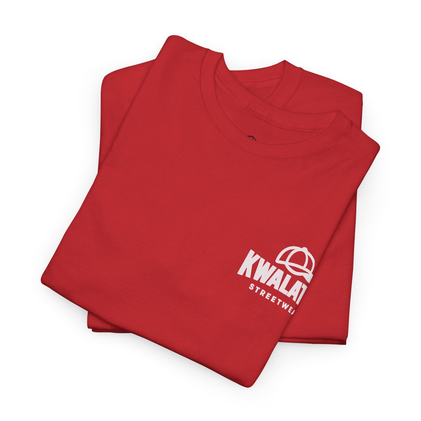 Kwalatee "Wear What You Believe" Cotton Tee