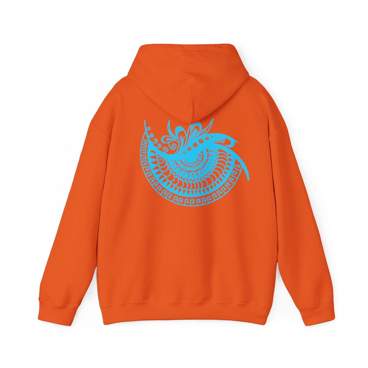 Mandala eye— Kwalatee Hoodie