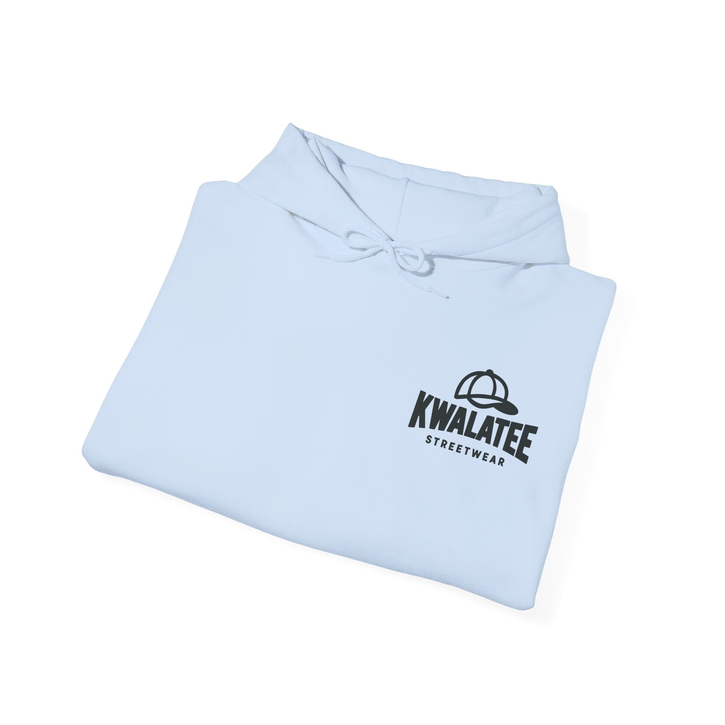 Gamble on Life Hoodie — Poker Cards & Dice Graphic Hooded Sweatshirt