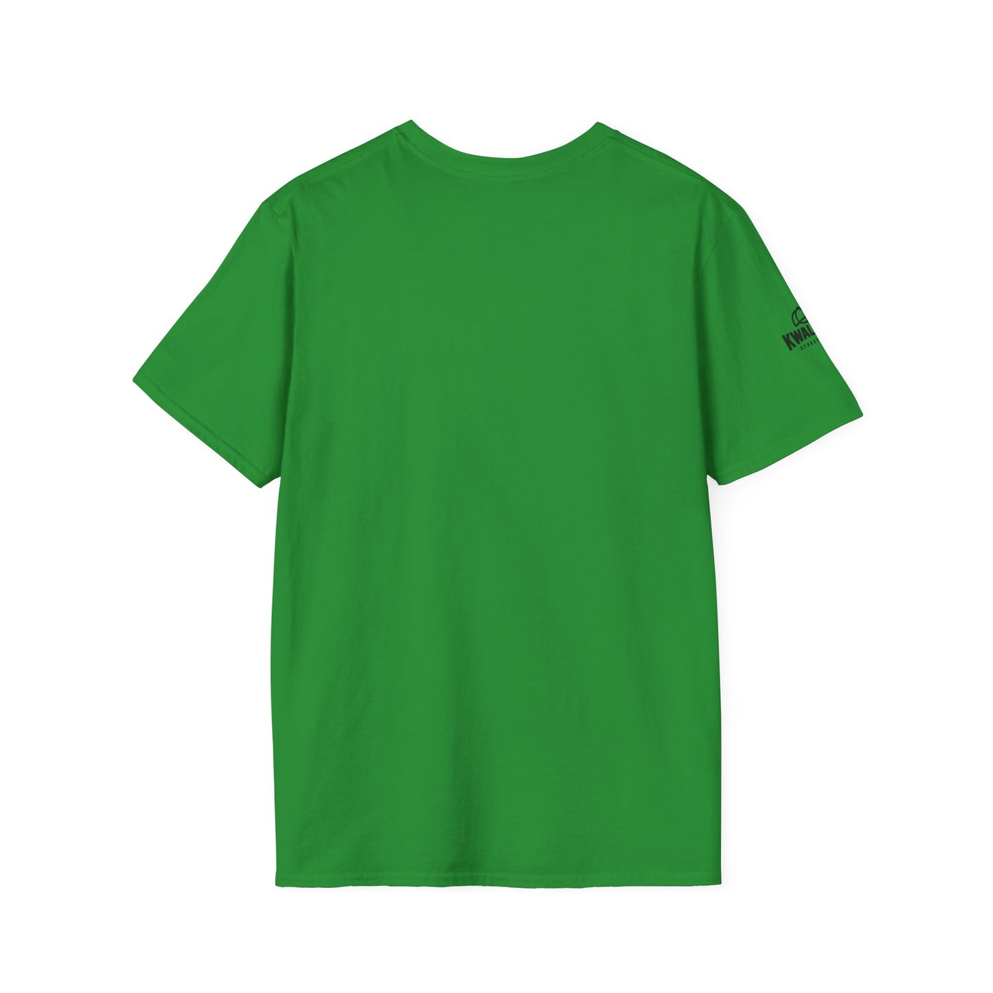 Kwalatee Streetwear T-Shirt — Mandala Logo