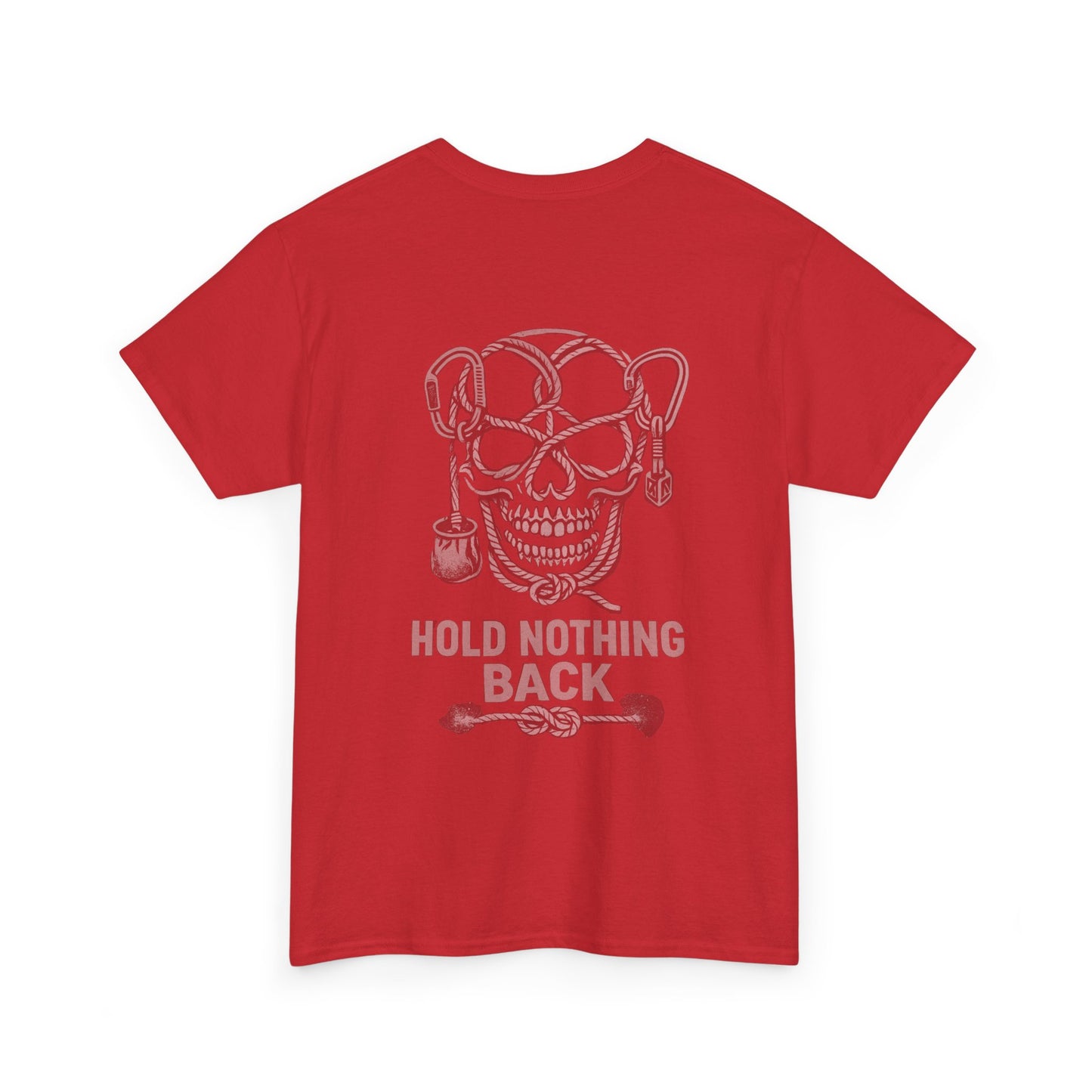 Skull & Rope 'Hold Nothing Back' Tee