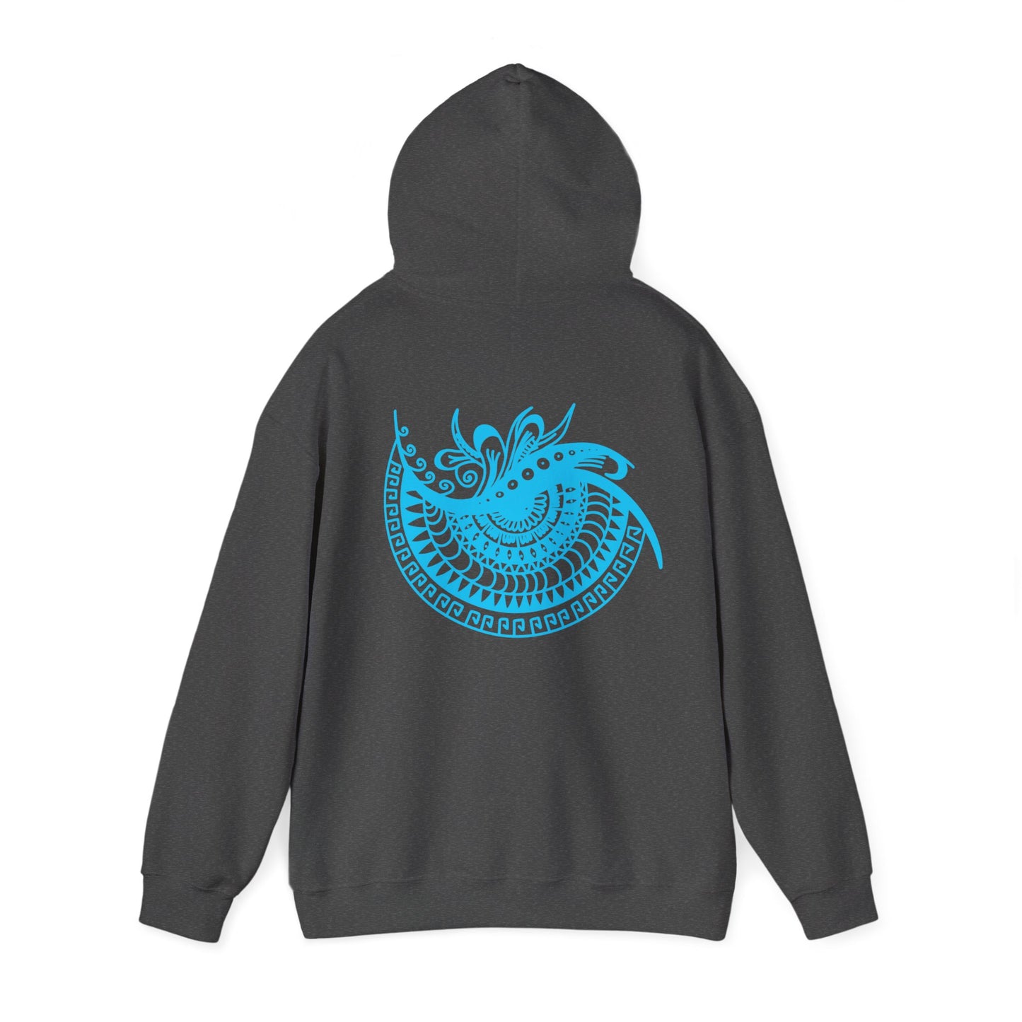 Mandala eye— Kwalatee Hoodie