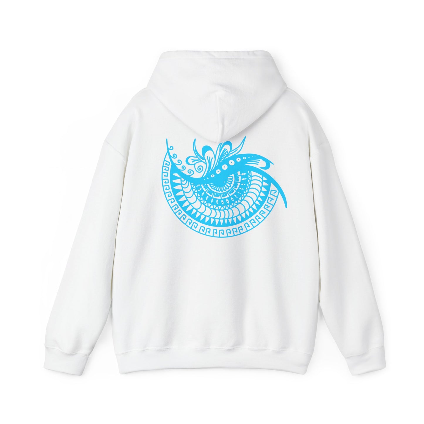 Mandala eye— Kwalatee Hoodie