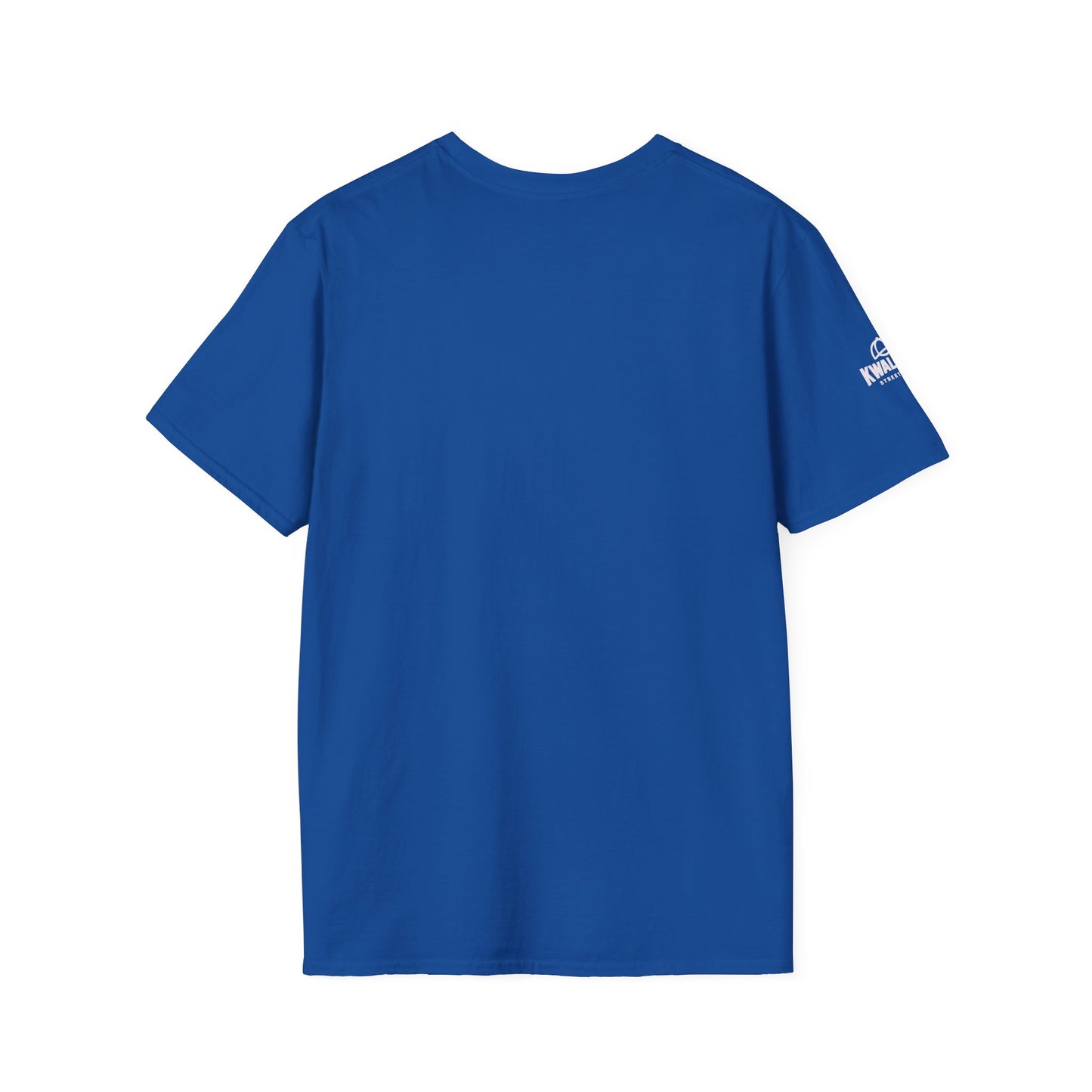 Kwalatee Streetwear T‑Shirt — Mandala Logo