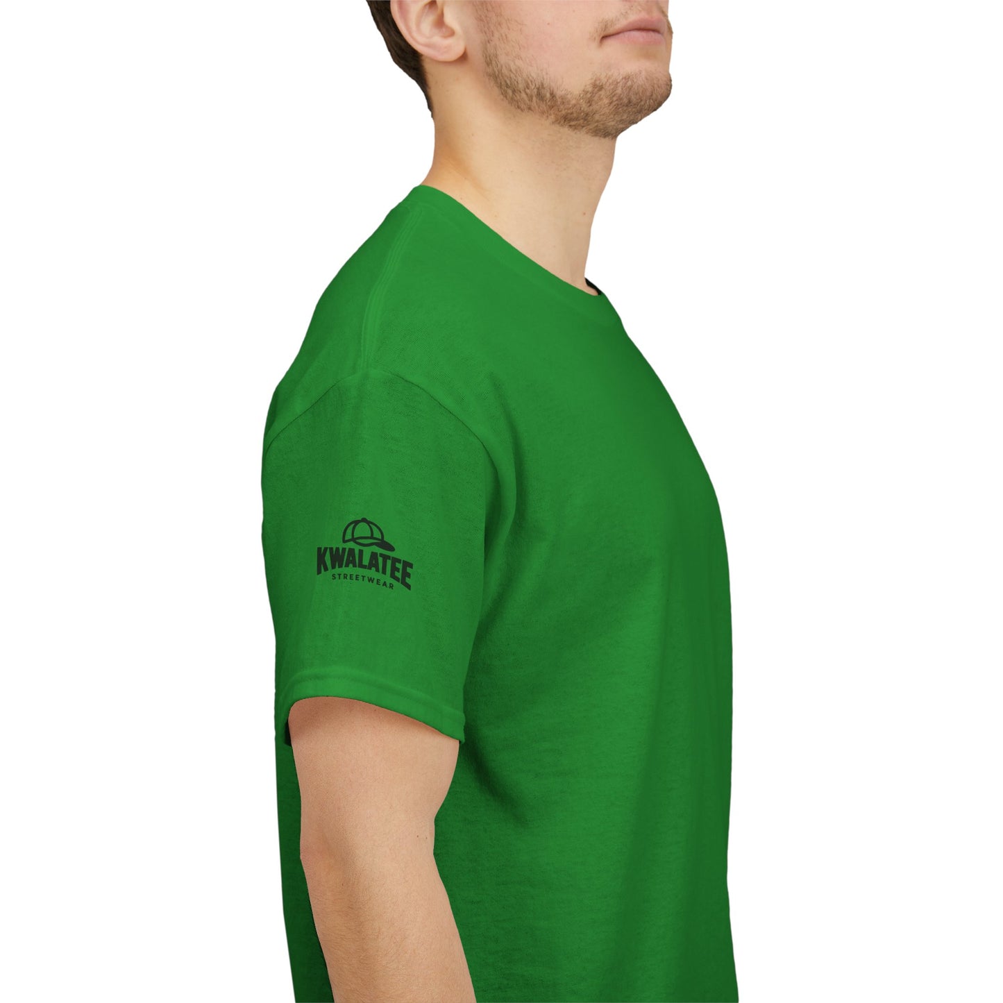 Kwalatee Logo T-Shirt — Subtle Streetwear Graphic Tee