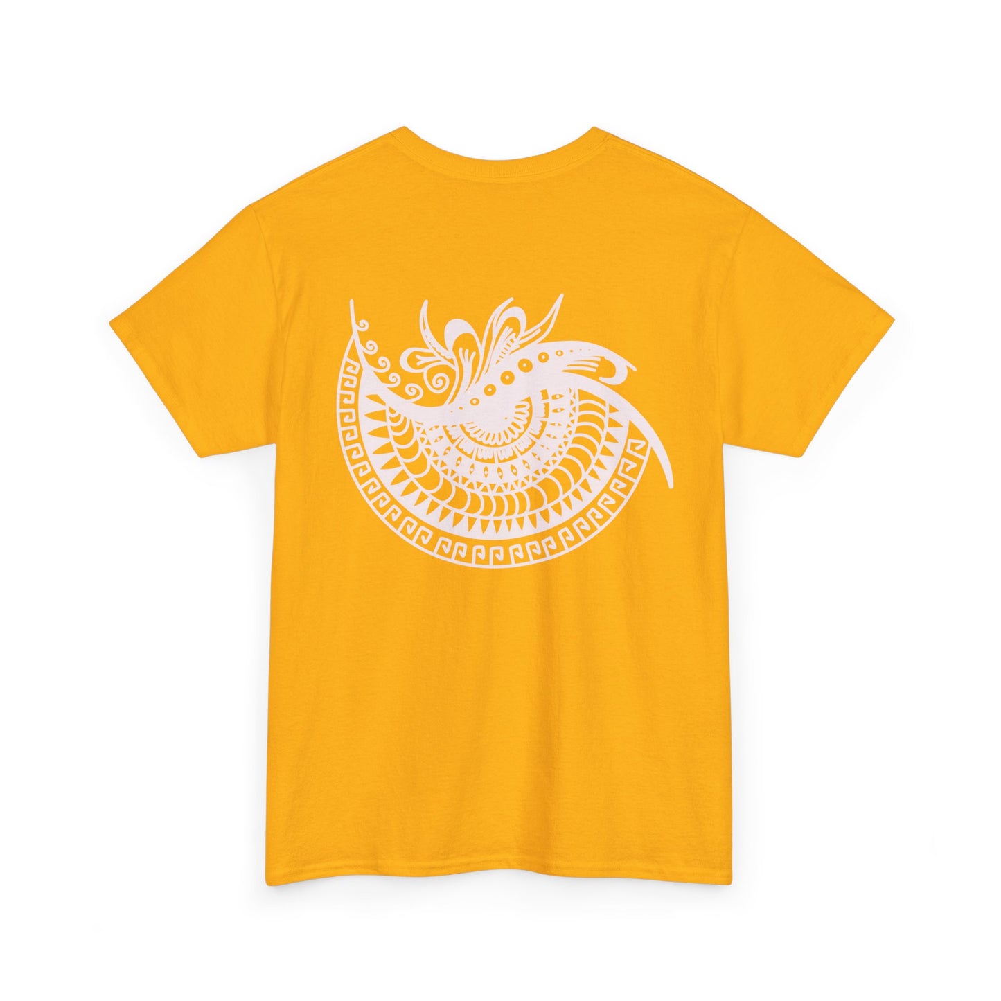 Mandala Tee – Graphic T-Shirt