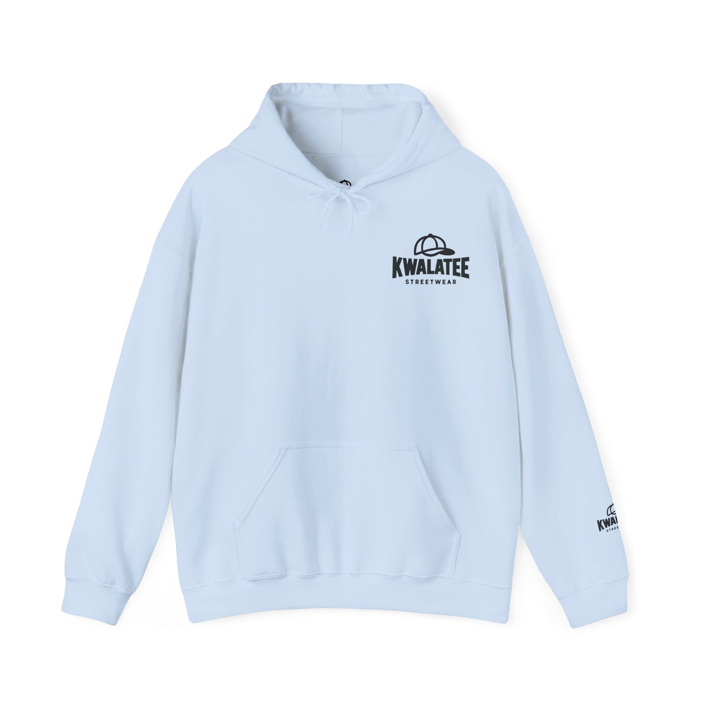 Fearless of the Unknown Hoodie — Graphic Streetwear Pullover