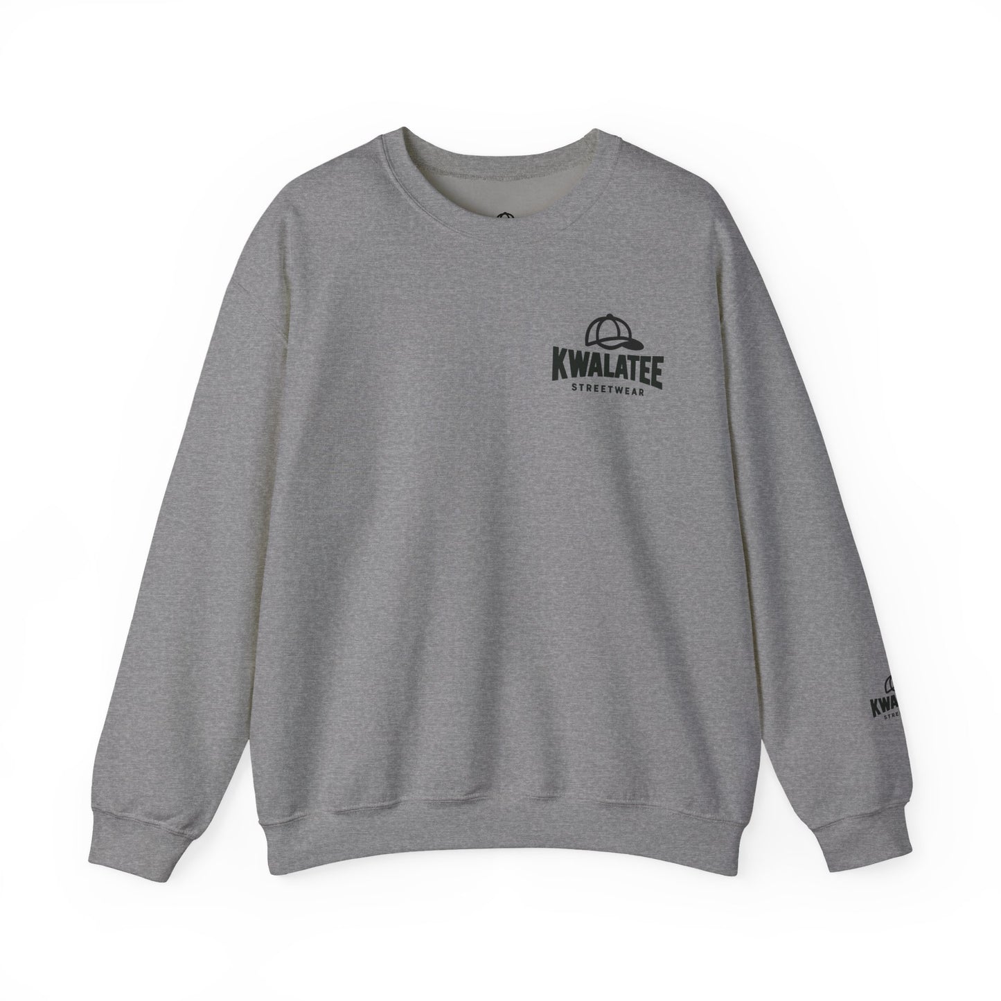 Fearless of the Unknown Crewneck Sweatshirt