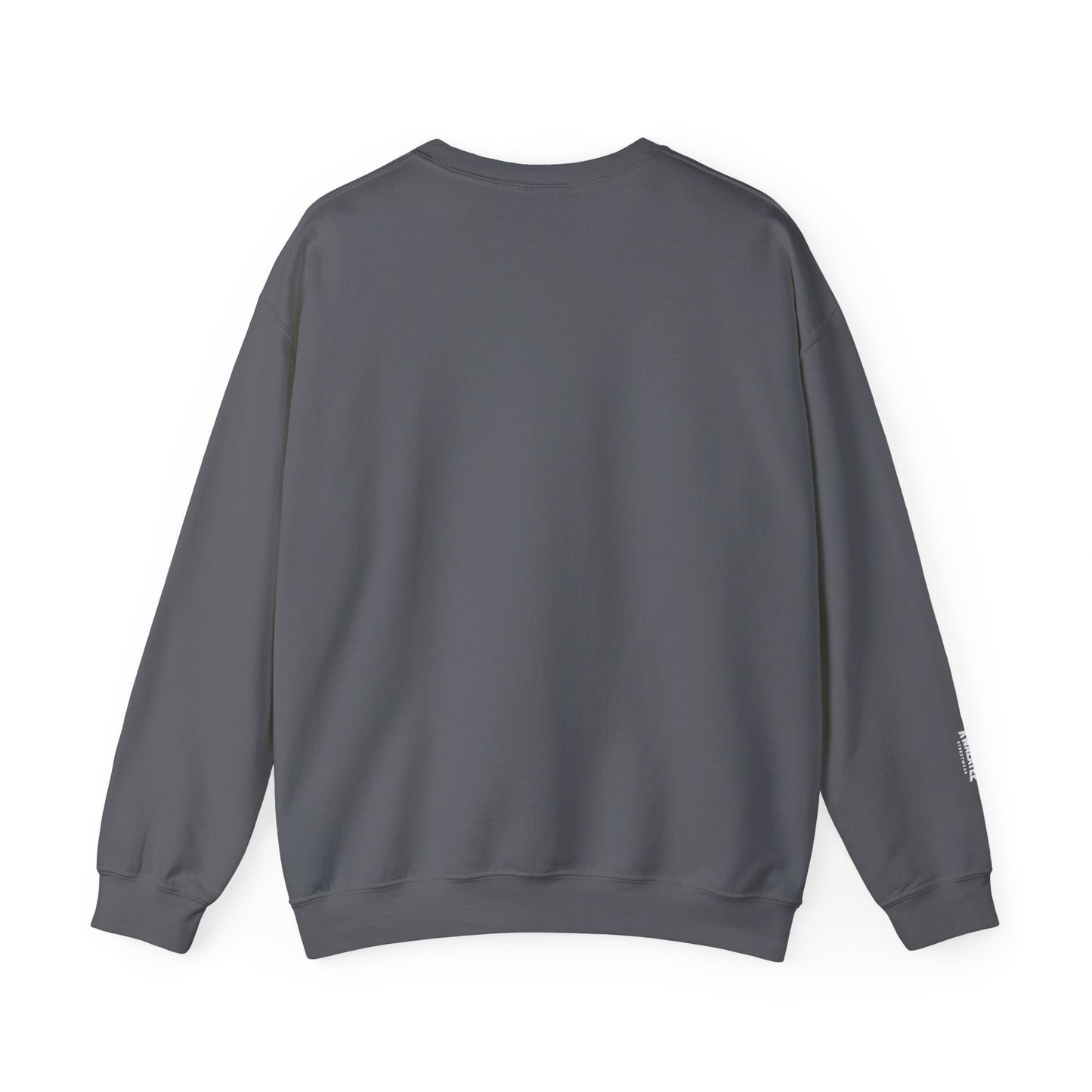 Kwalatee Streetwear Crewneck Sweatshirt — Mandala Logo