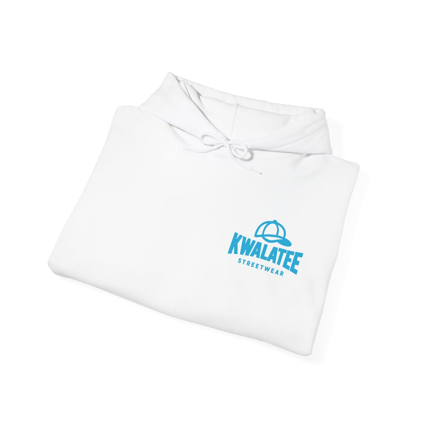 Meditation Hoodie — "Self Meditated" Sweatshirt with Tree Pose Graphic