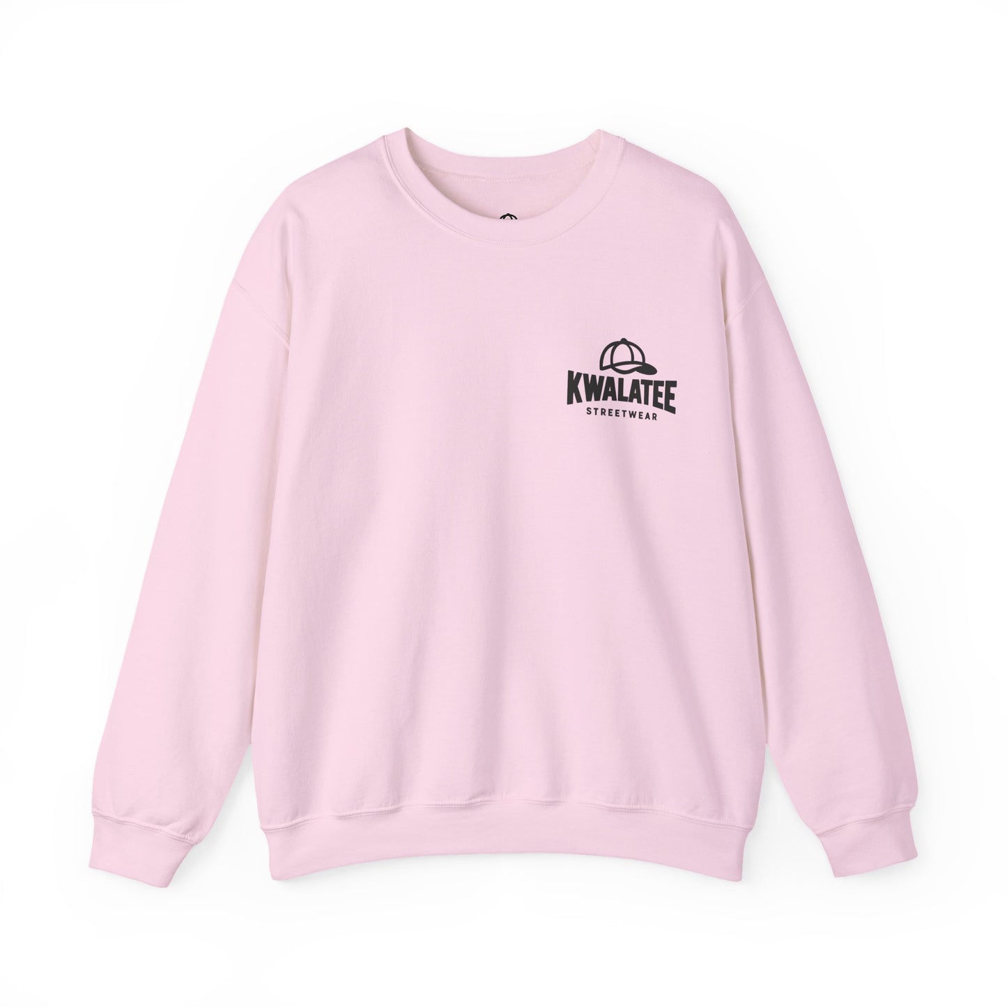 Crewneck Sweatshirt — “My Life My Game My Rules” Graphic Crewneck